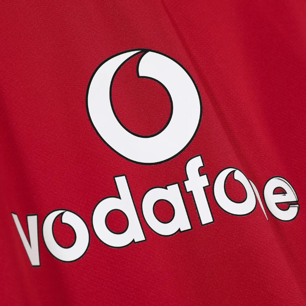 Camiseta Retro Manchester United Primera Equipación 2004/06 - Hombre