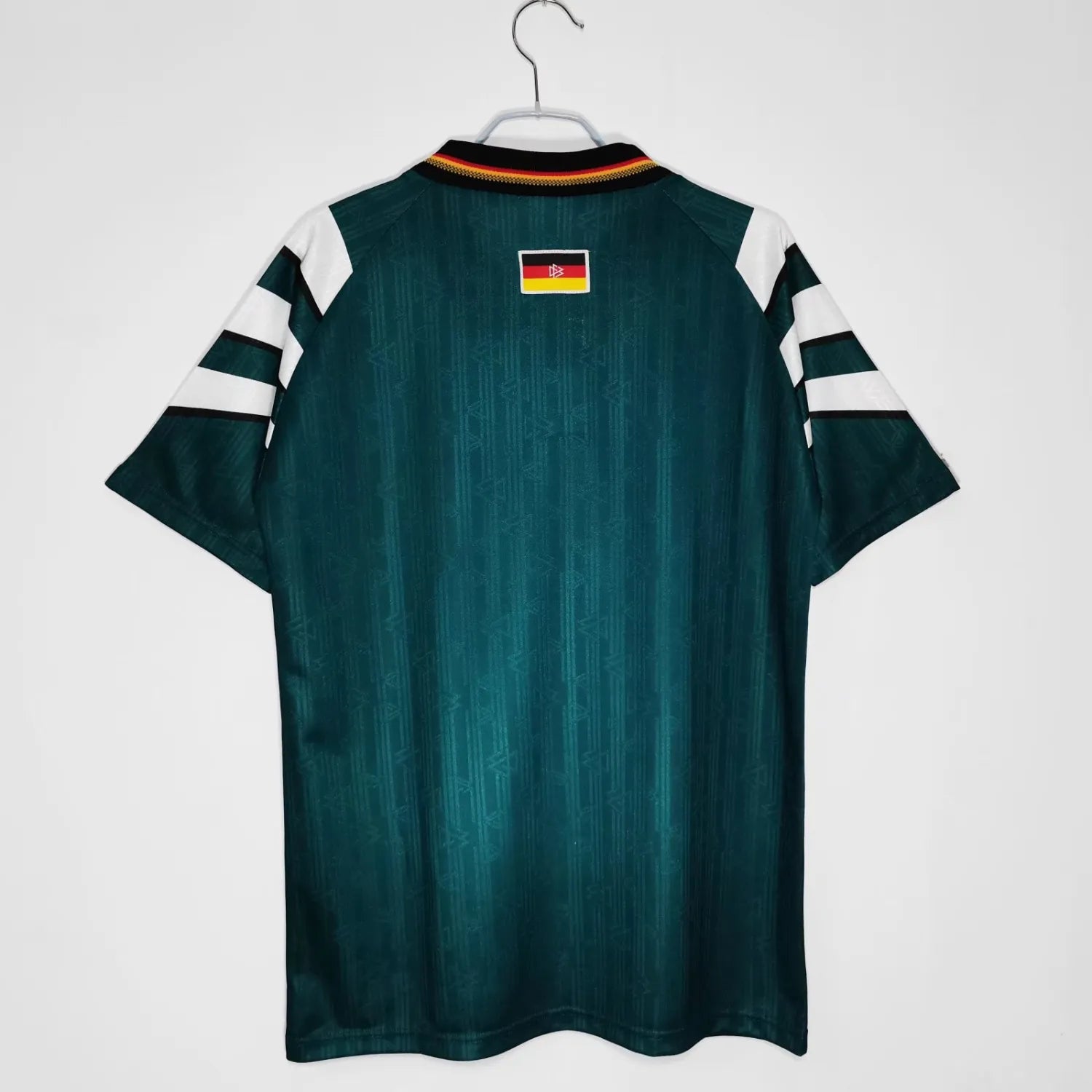 Germany 1996 Away Retro Shirt – Men