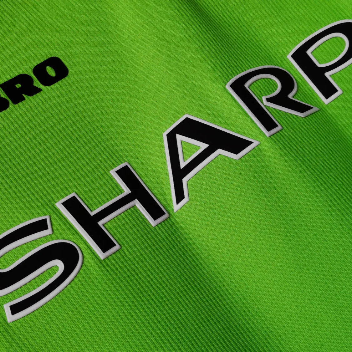 Camiseta Retro Manchester United Portero 1998/99 - Manga Larga