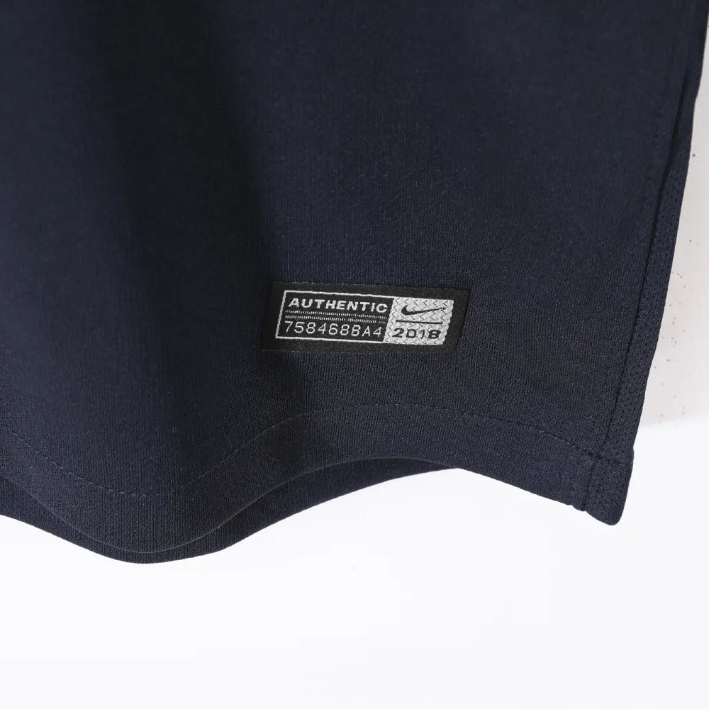 France Home Retro Shirt 2018/19 - Men's