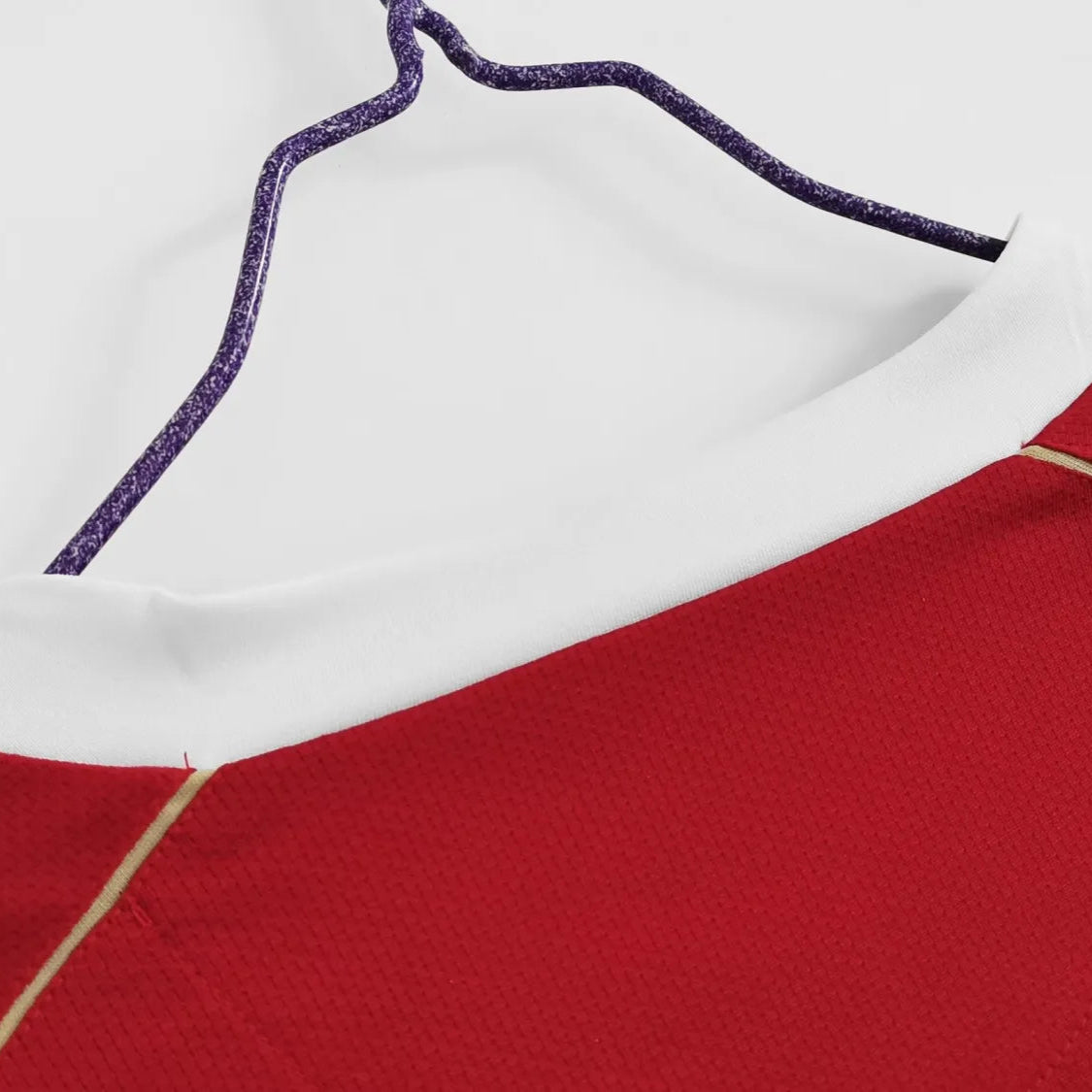 Camiseta Retro Manchester United Primera Equipación 2006/07 - Hombre