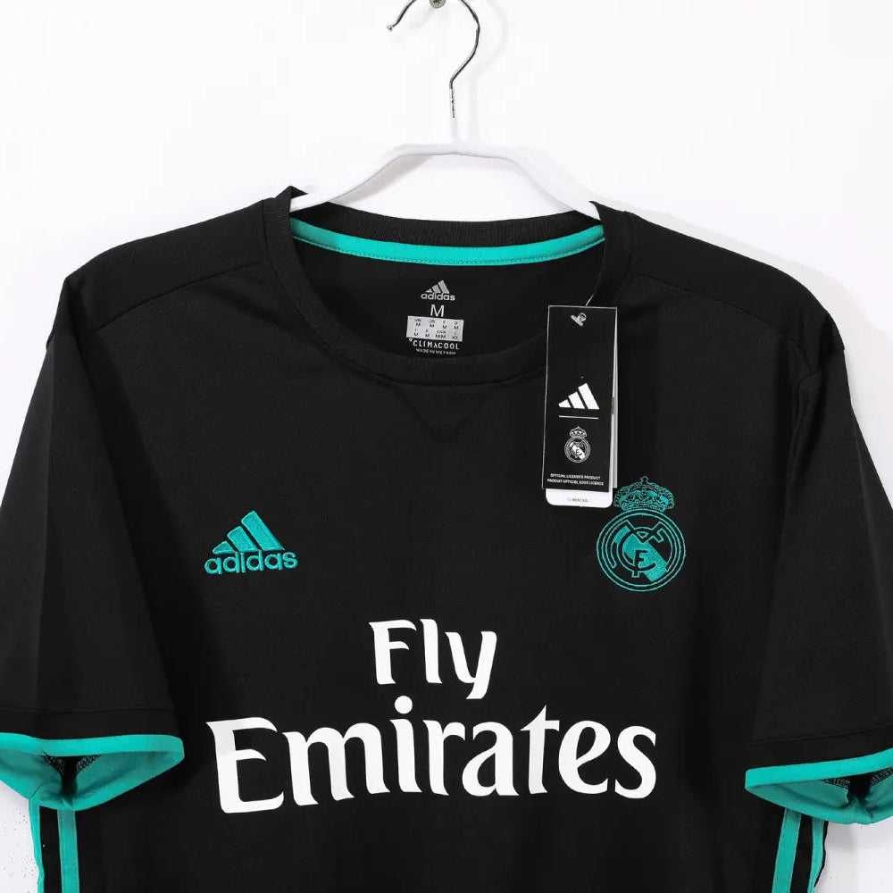 Maillot rétro extérieur Real Madrid 2017/18 - Homme