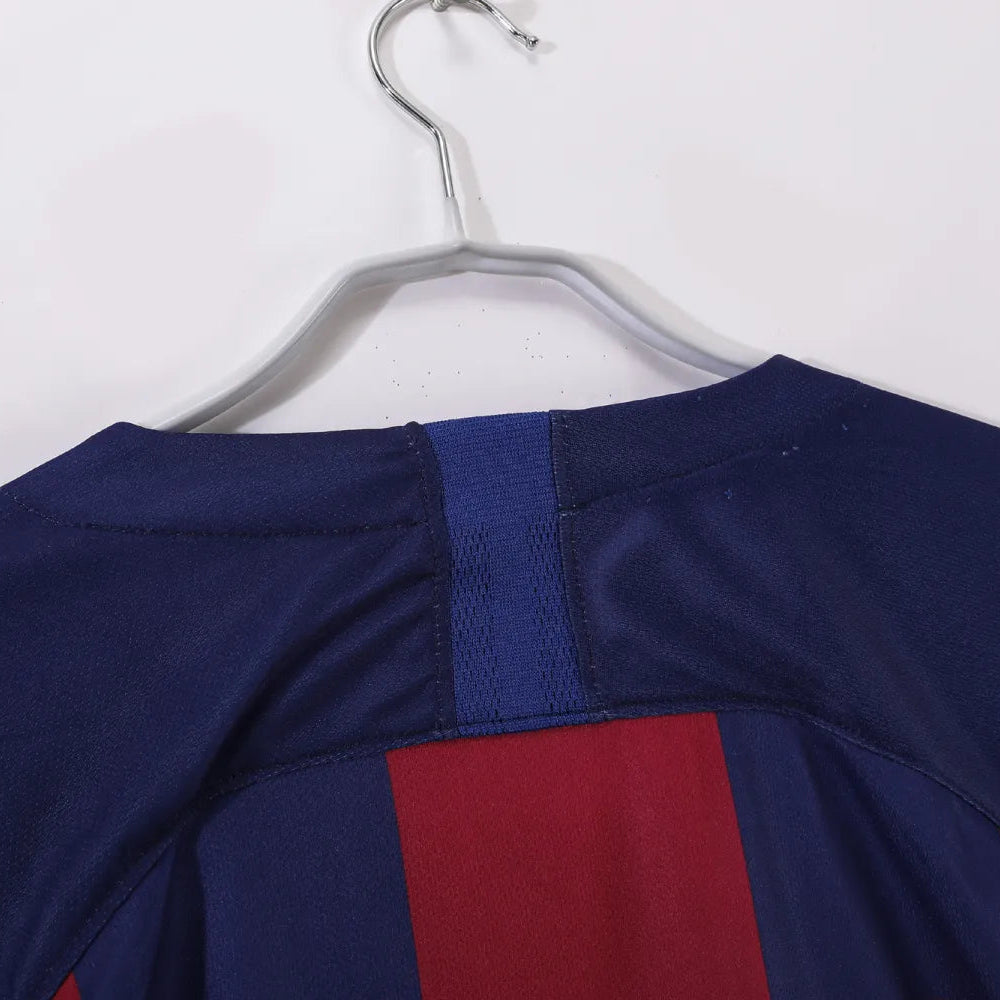 Maillot rétro domicile Barcelone 2019/20 - Homme