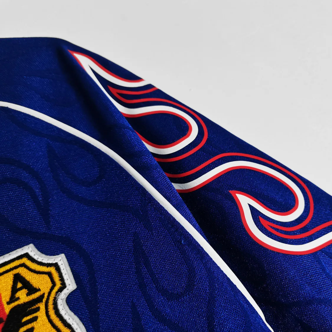 Maillot rétro domicile Japon 1998 - Manches longues