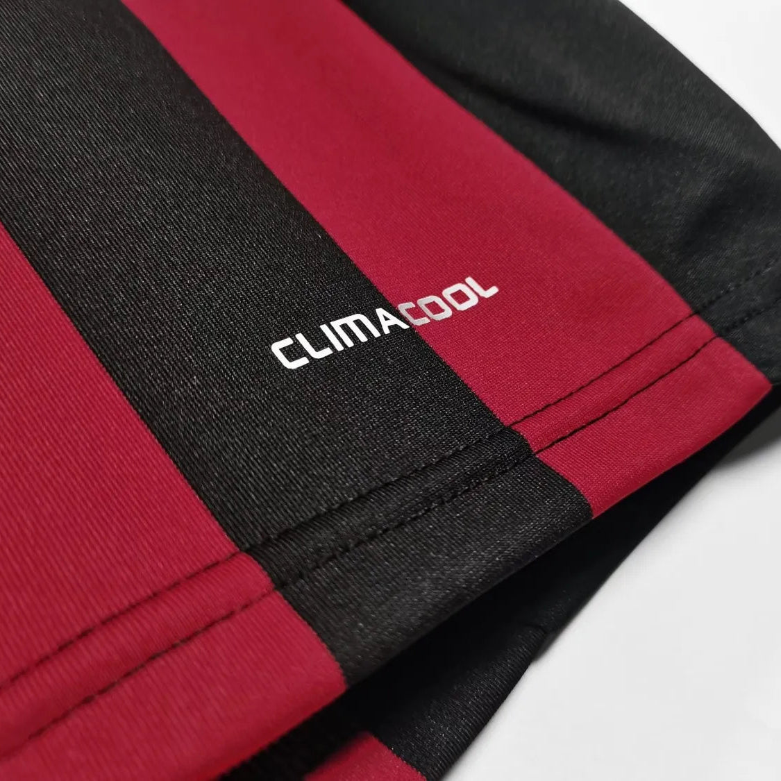 AC Milan 2009/10 Home Retro Shirt - Men