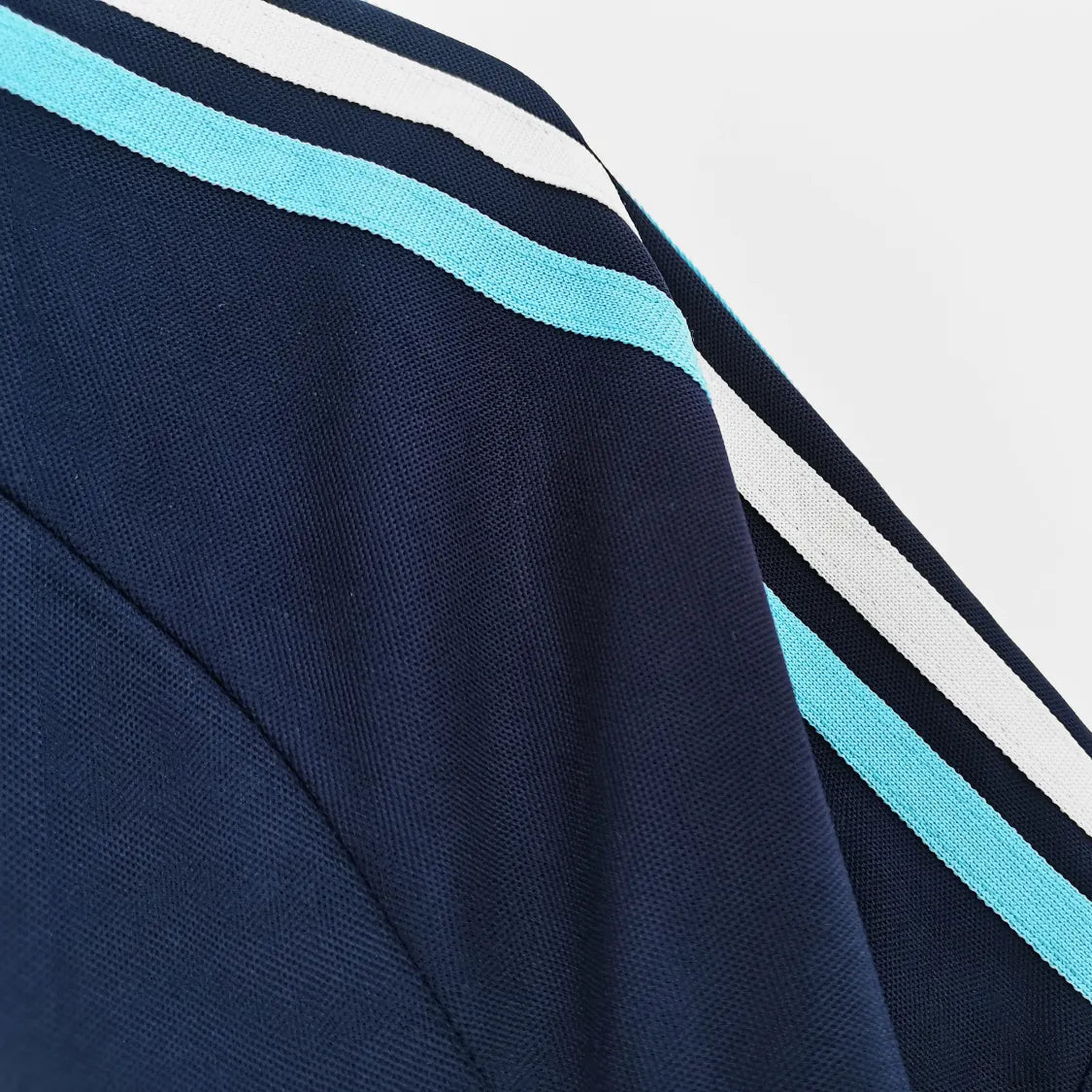 Camiseta Retro Argentina Segunda Equipación 2002 - Hombre