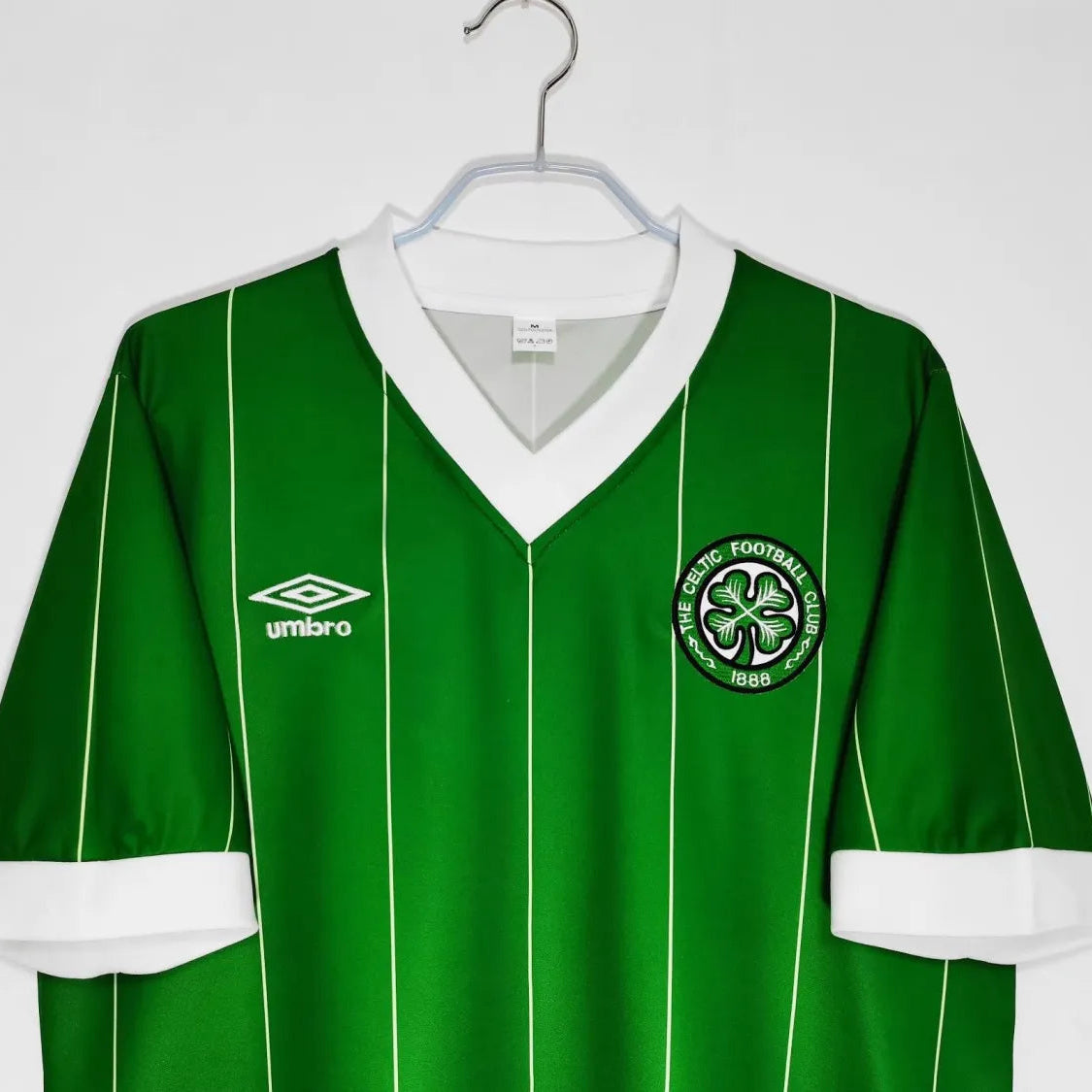 Celtic FC Third Retro Shirt 1984/86 - Men's