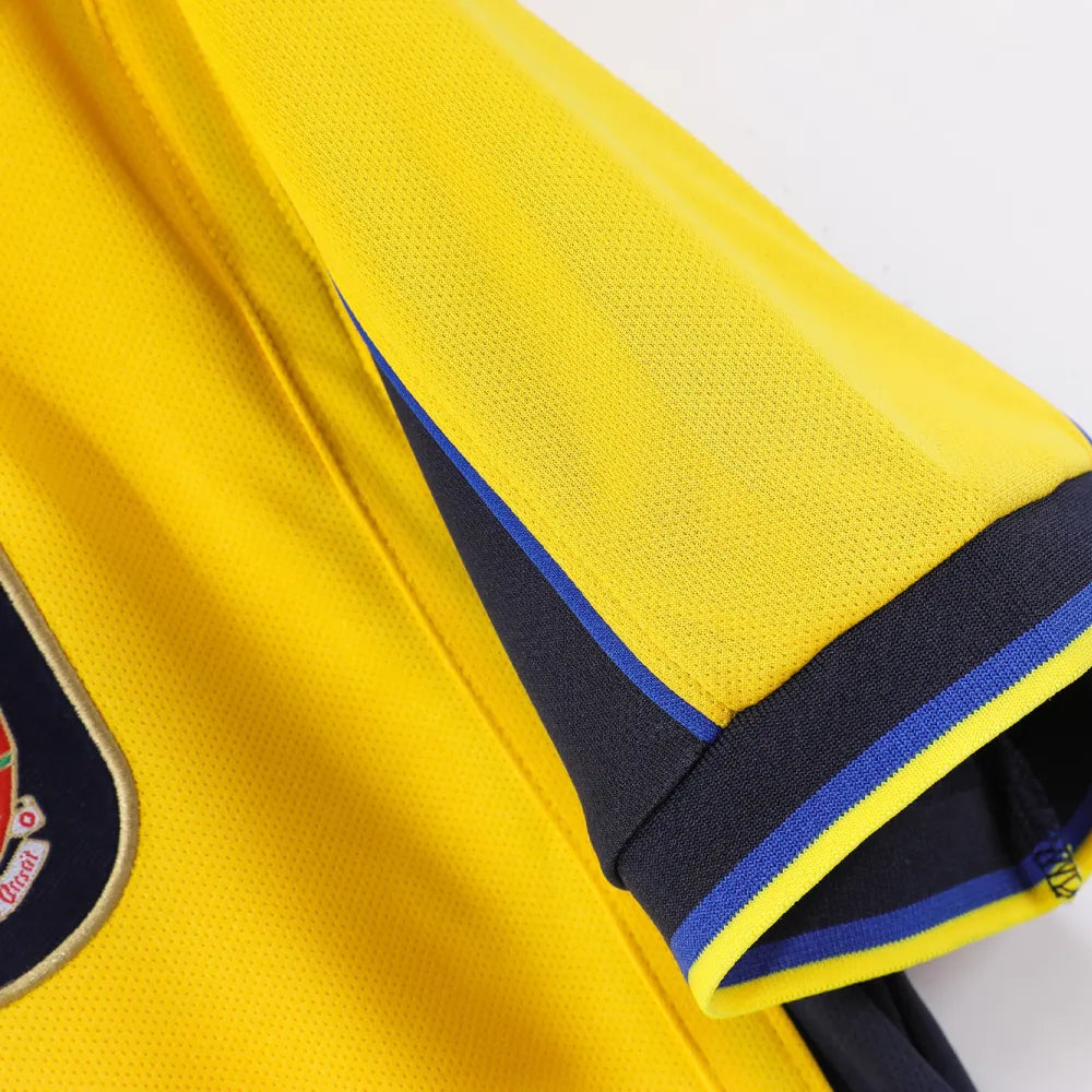 Arsenal Away Retro Shirt 2000/01 - Men's