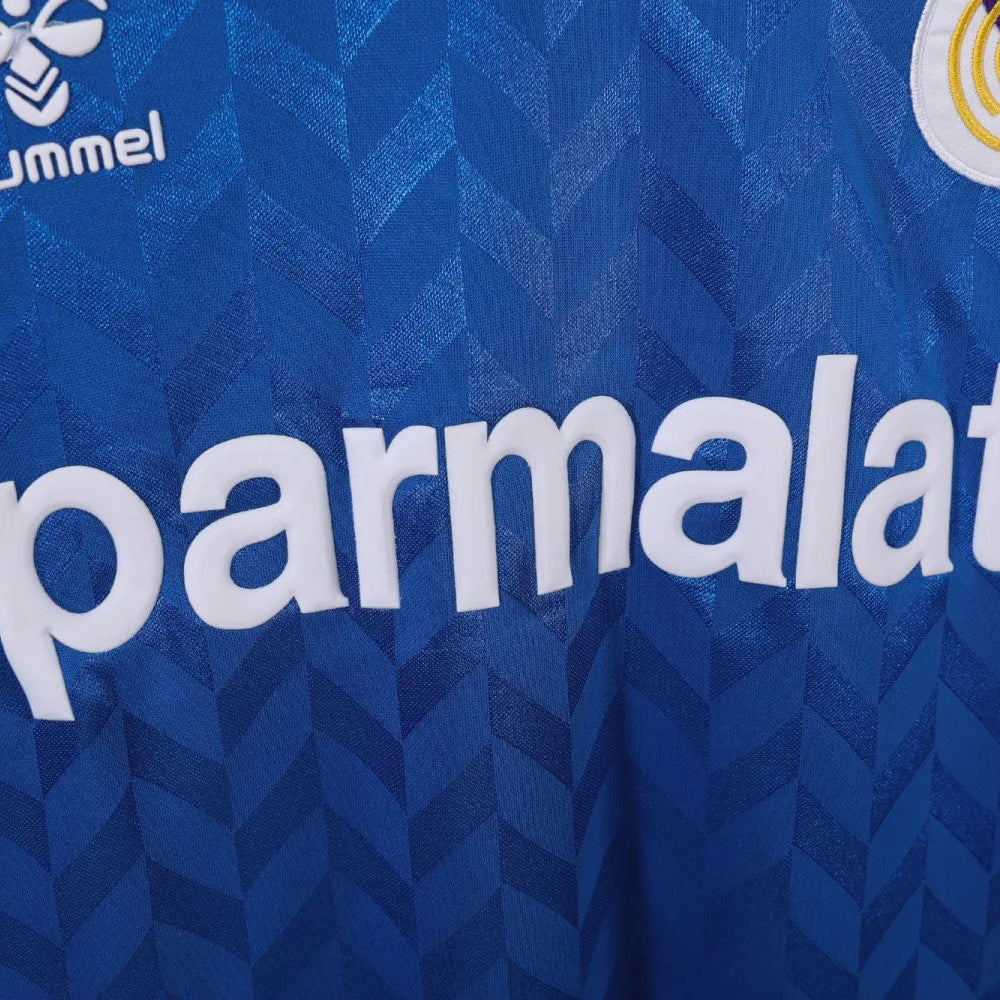 Maillot rétro extérieur Real Madrid 1986/88 - Homme