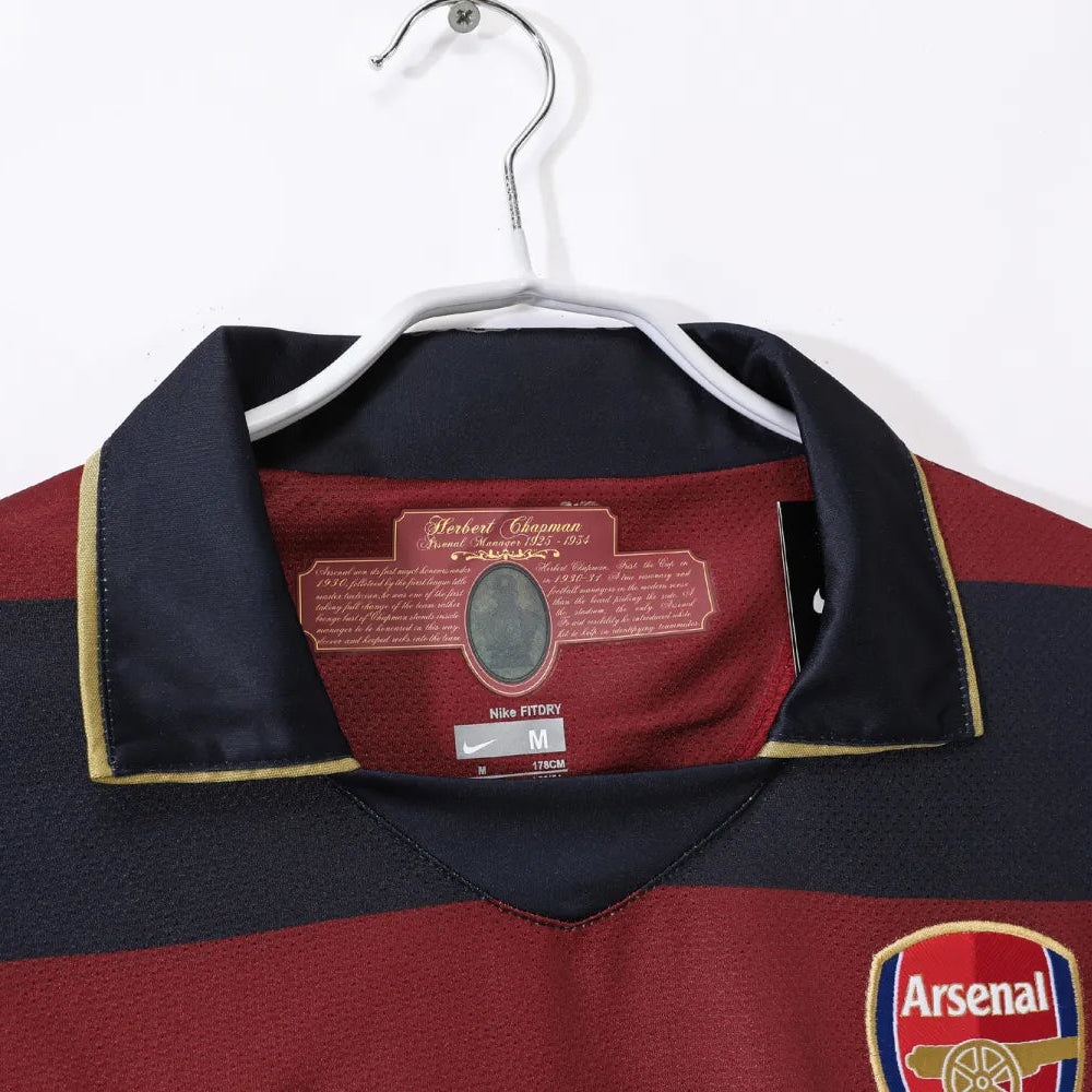 Arsenal Third Retro Shirt 2007/08 - Men's