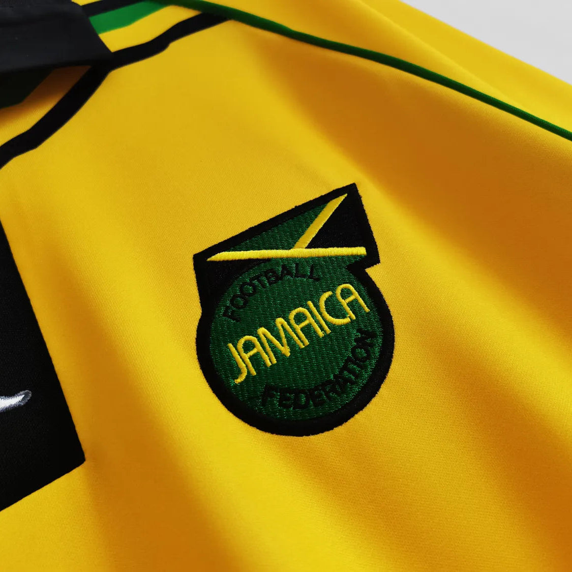 Jamaica Home Retro Shirt 1998 – Men
