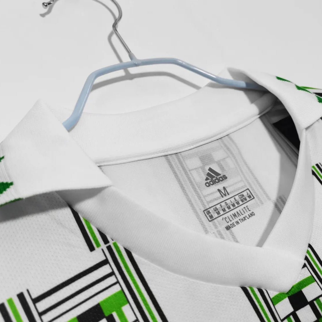 Camiseta Retro Nigeria Primera Equipación 1994 – Hombre