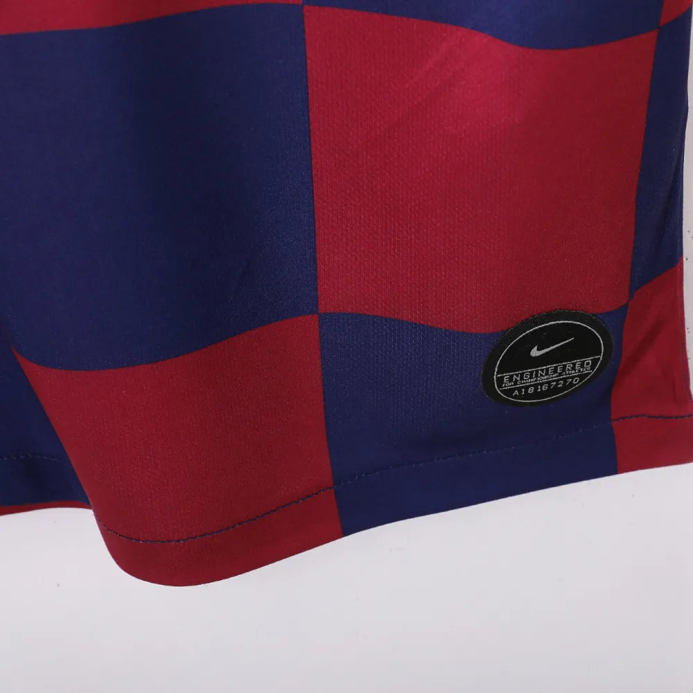 Maillot rétro domicile Barcelone 2019/20 - Homme