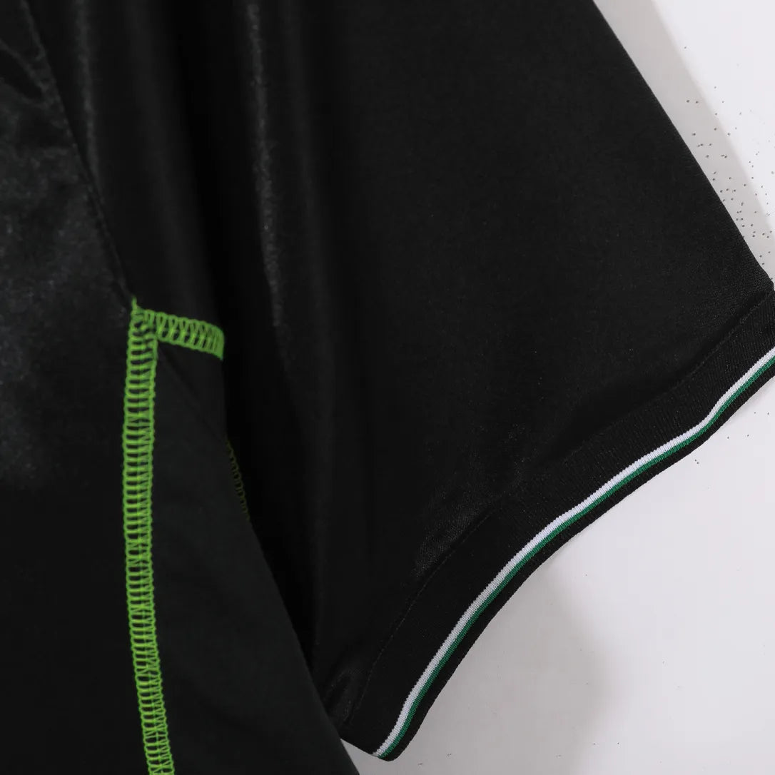 Camiseta Retro Manchester United Segunda Equipación 1998/99- Hombre