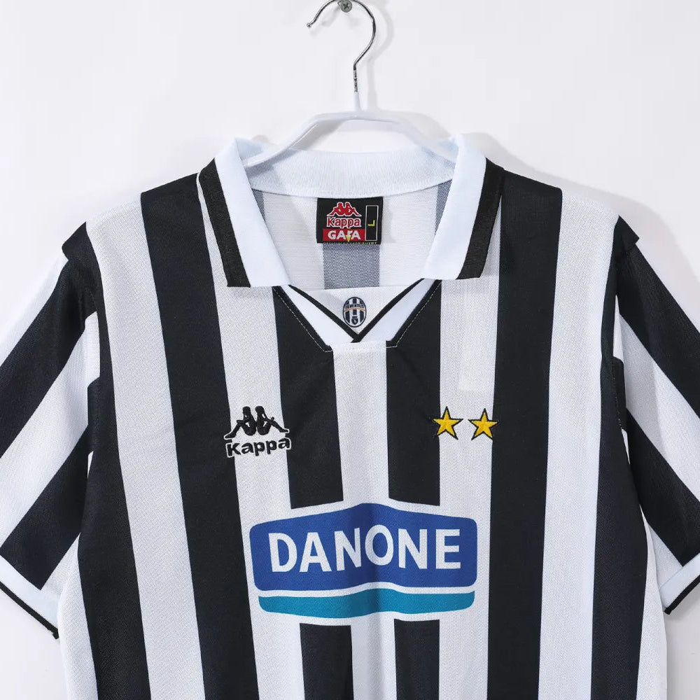 Maillot rétro domicile Juventus 1994/95 - Homme