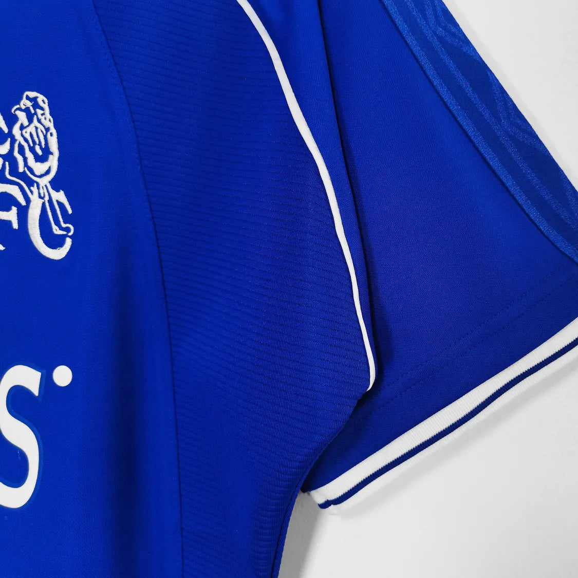 Camiseta Retro Chelsea Primera Equipación 1999/01 - Hombre