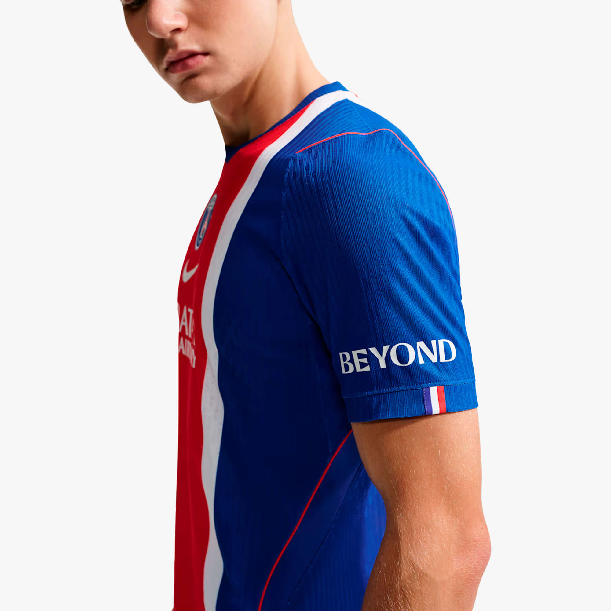 Camiseta Authentic Paris Saint-Germain Primera Equipación 2026/27 - Hombre