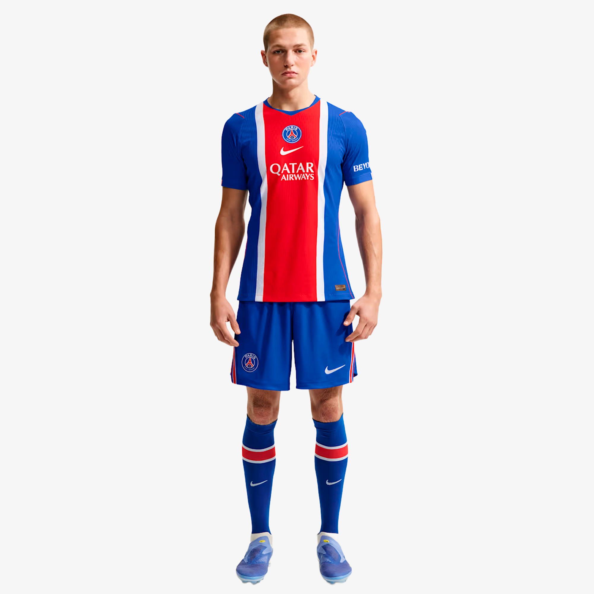 Camiseta Authentic Paris Saint-Germain Primera Equipación 2026/27 - Hombre