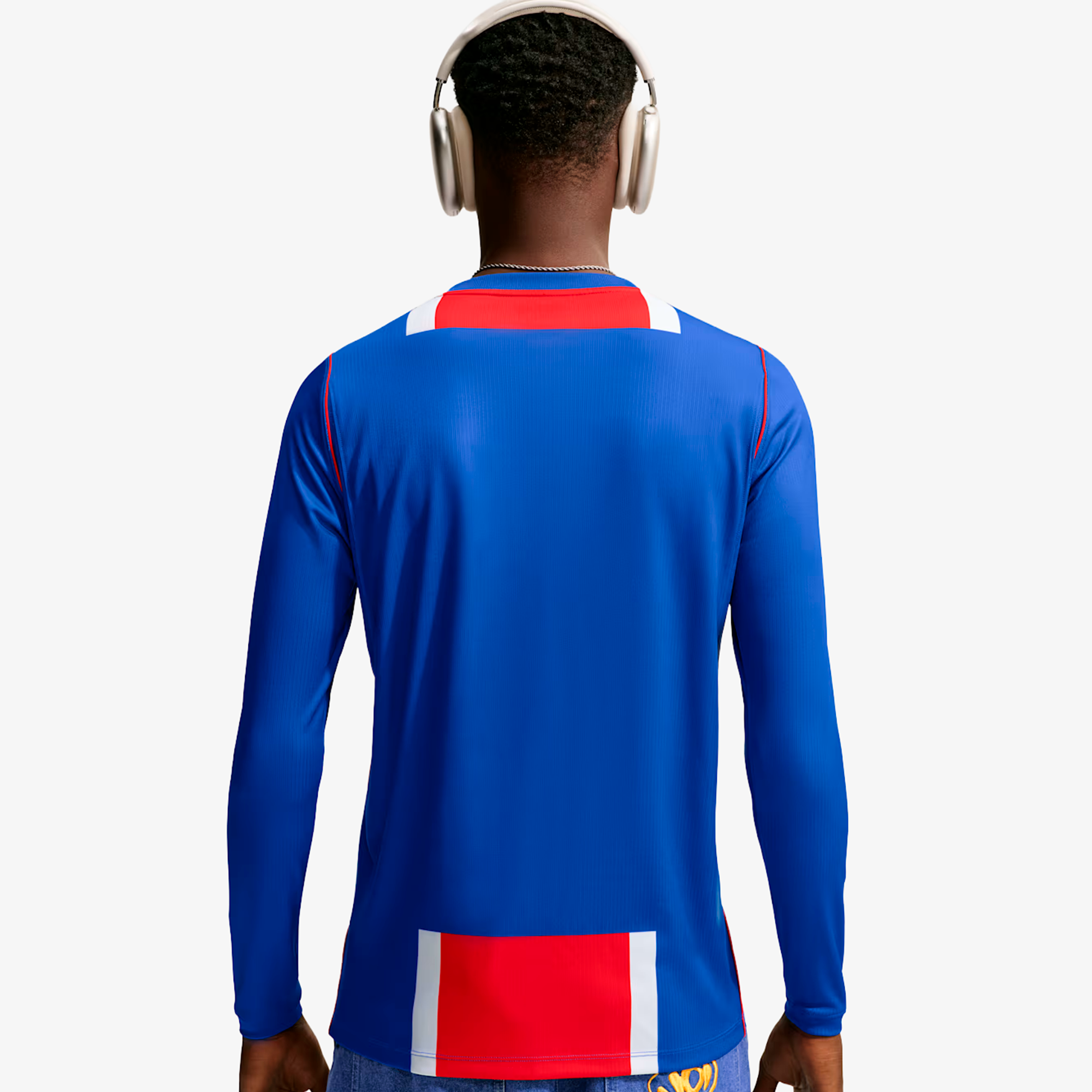 Camiseta Paris Saint-Germain Primera Equipación 2026/27 - Manga Larga