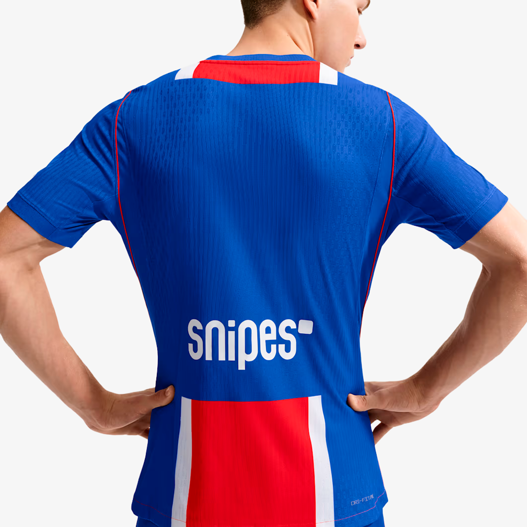 Camiseta Authentic Paris Saint-Germain Primera Equipación 2026/27 - Hombre