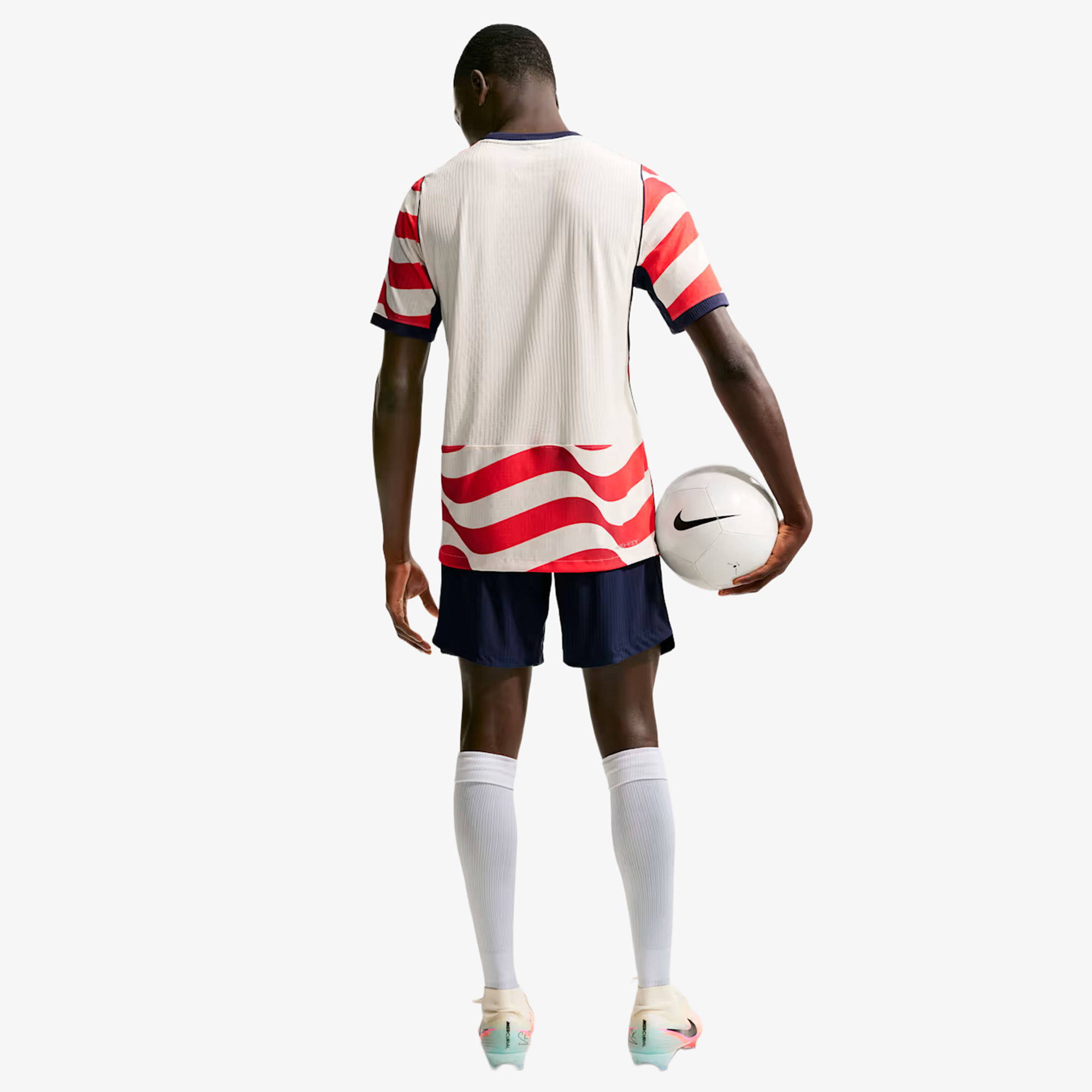 Autentica maglia Home degli Stati Uniti 2026 - Uomo