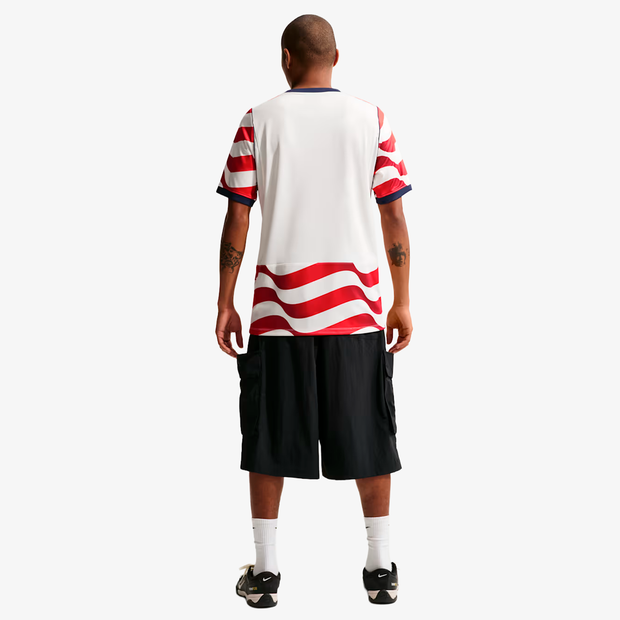 Camisa Home dos Estados Unidos 2026 - Masculina