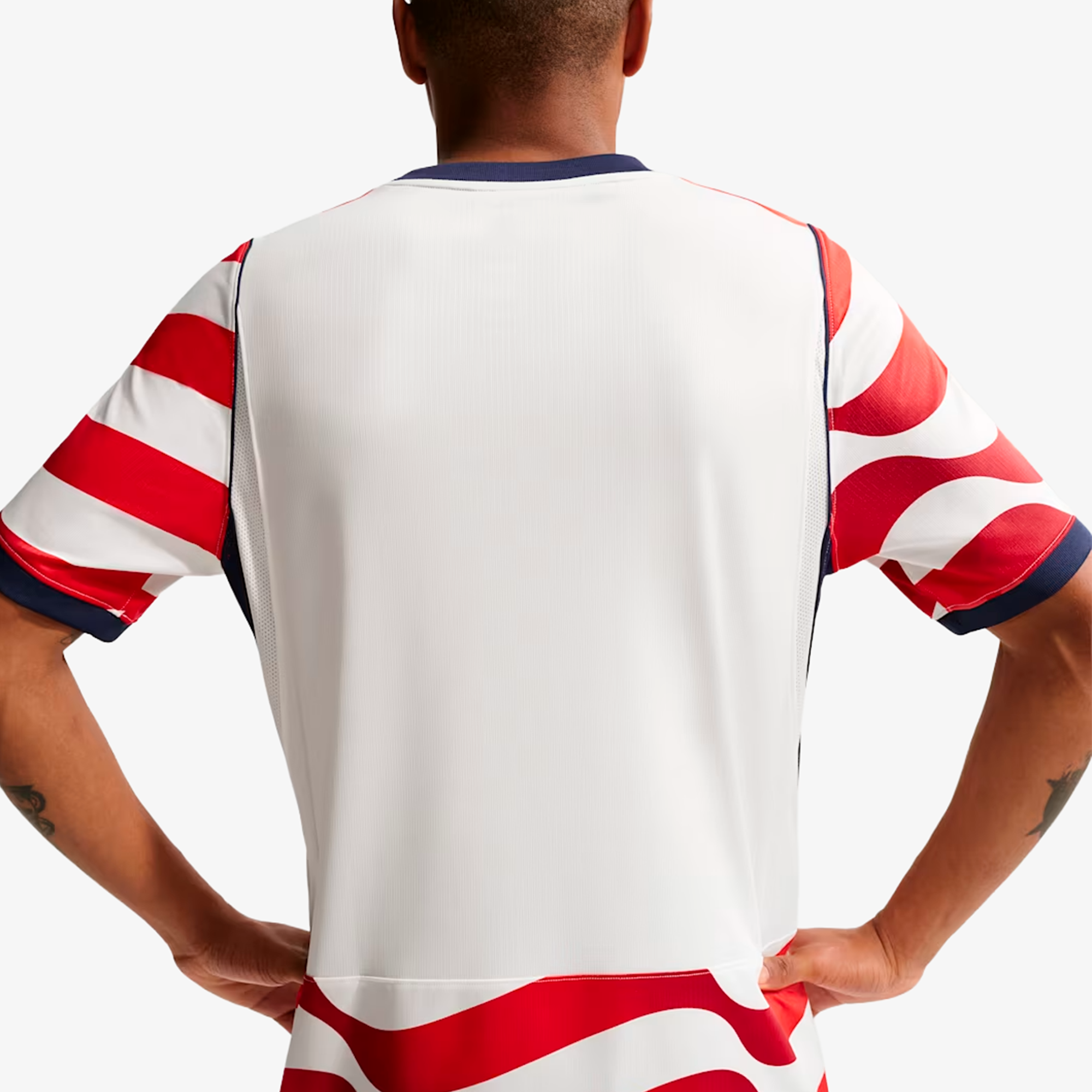 Camisa Home dos Estados Unidos 2026 - Masculina