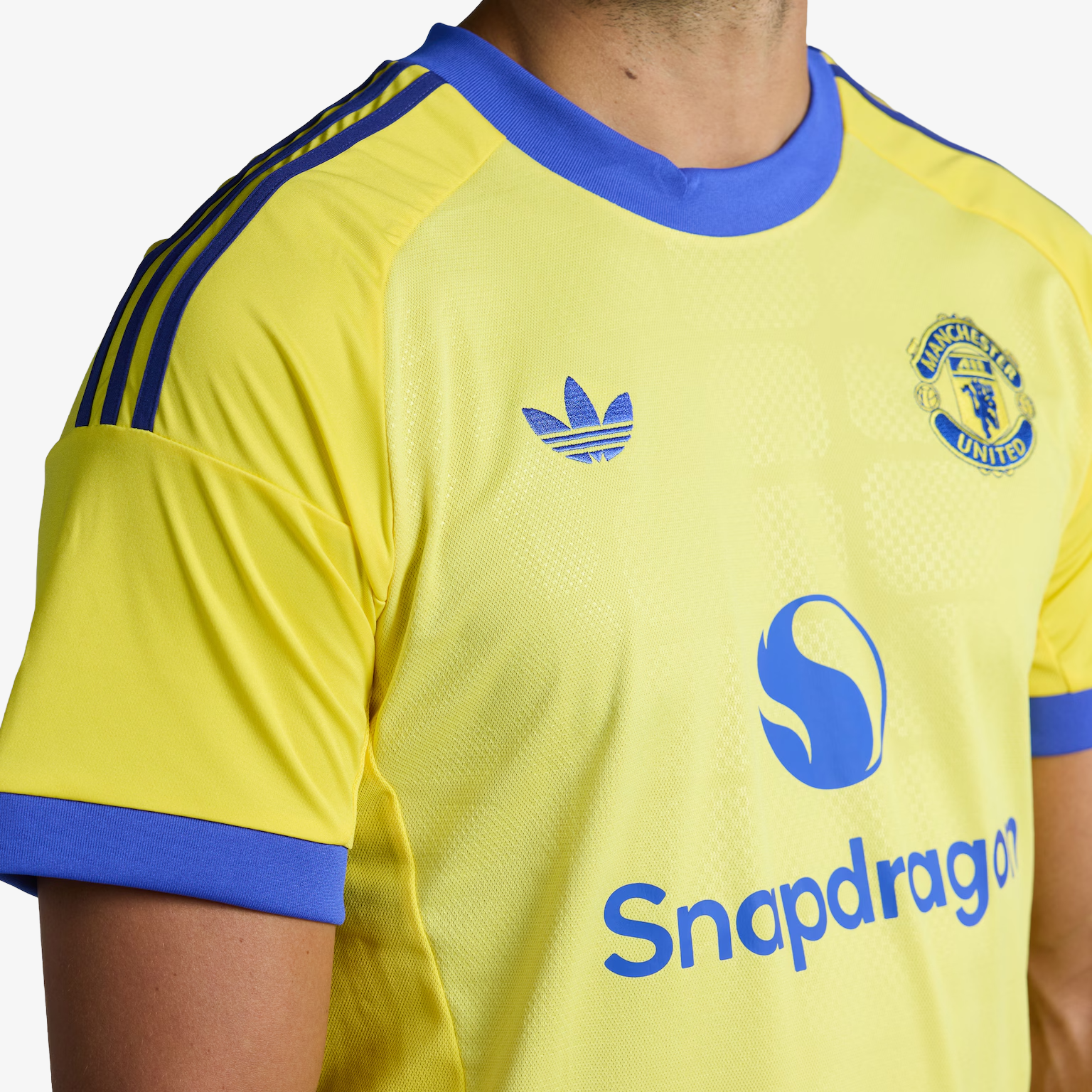 Camiseta Portero Manchester United Primera Equipación 2026/27 - Hombre