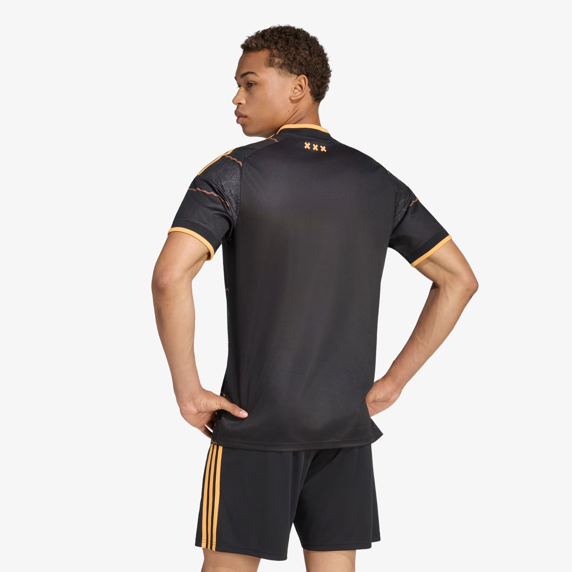 Camiseta Ajax Segunda Equipación 2026/27 - Hombre