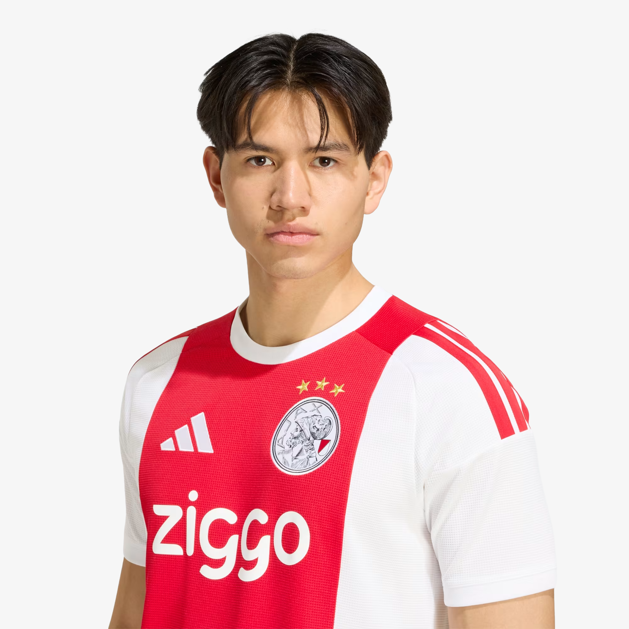 Camiseta Ajax Primera Equipación 2026/27 - Hombre