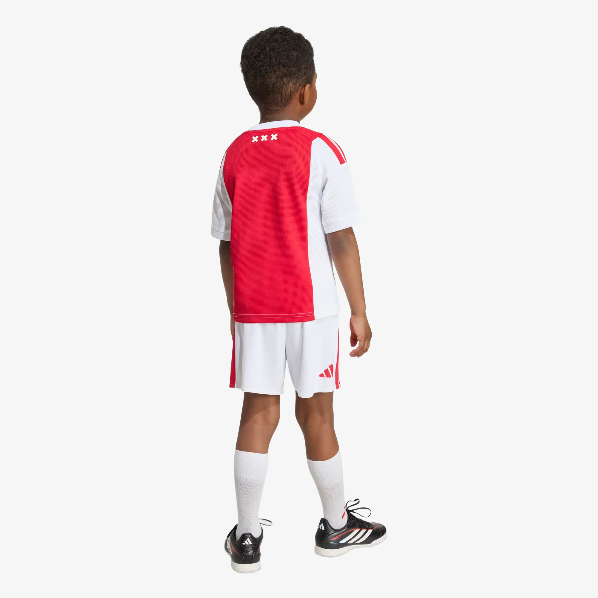 Conjunto Niños Ajax Primera Equipación 2026/27