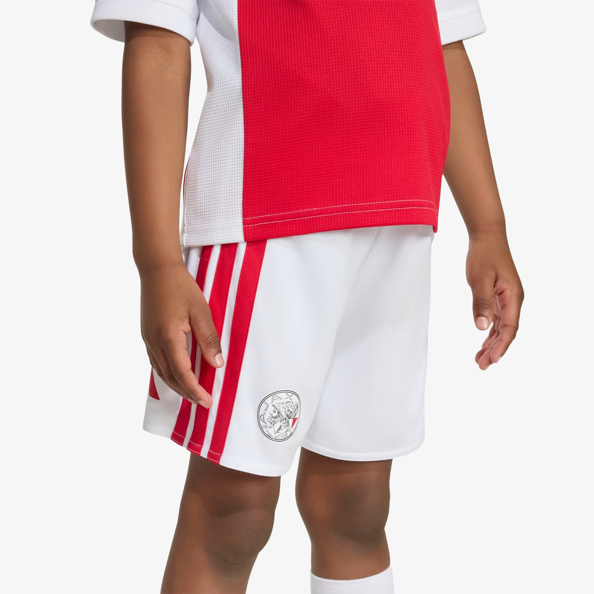 Conjunto Niños Ajax Primera Equipación 2026/27