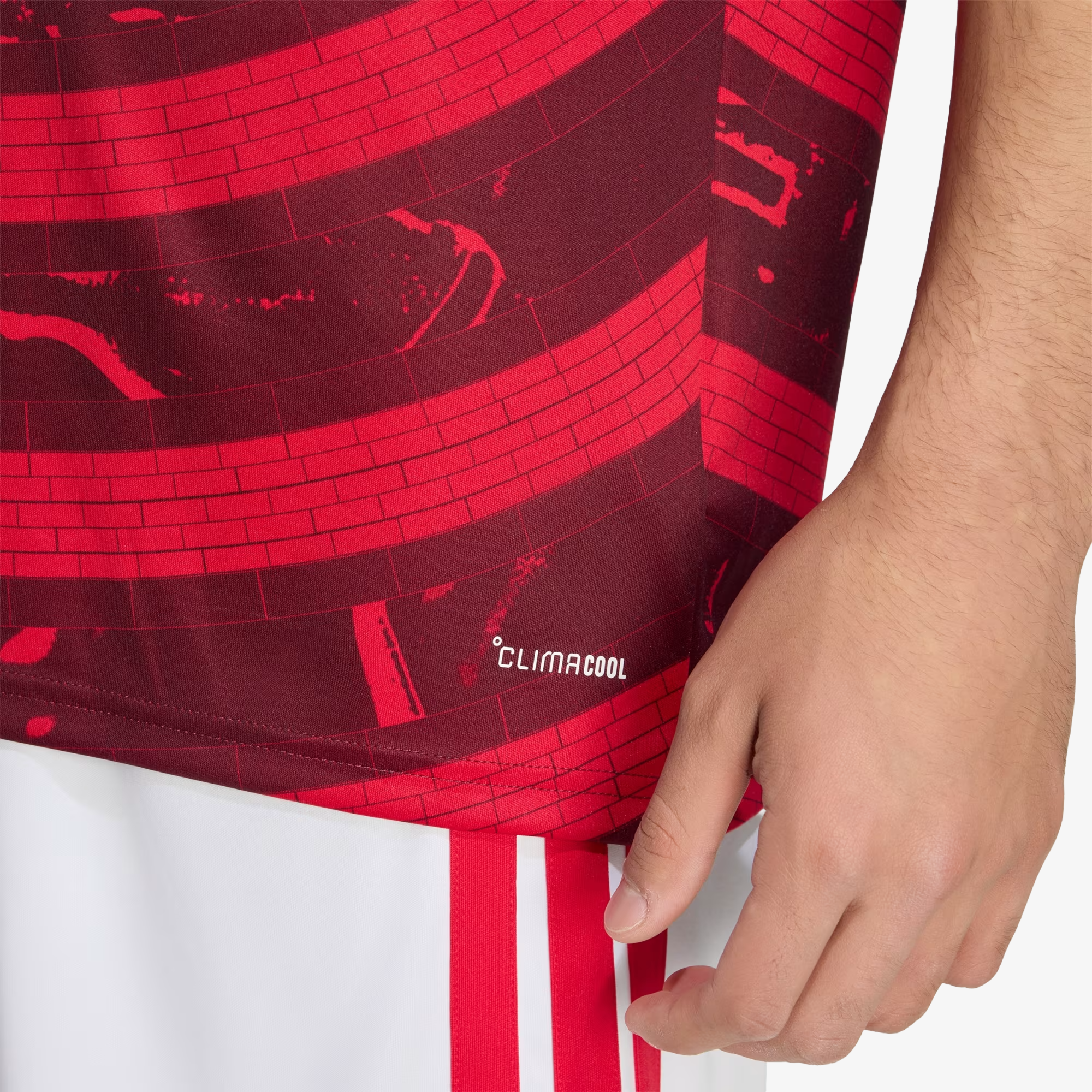 Camiseta Calentamiento Ajax 2026/27 - Hombre
