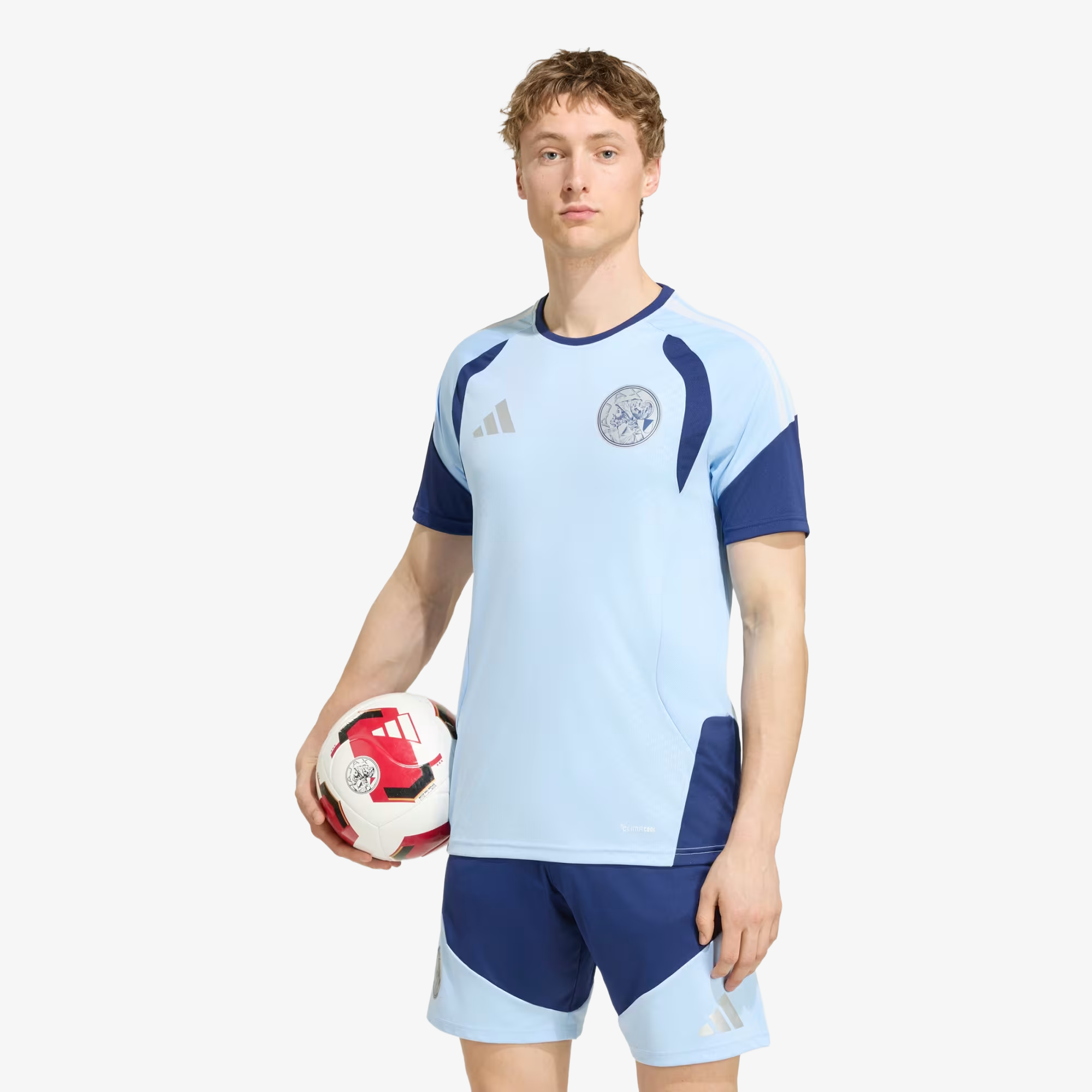 Camiseta Entrenamiento Ajax 2026/27 - Hombre