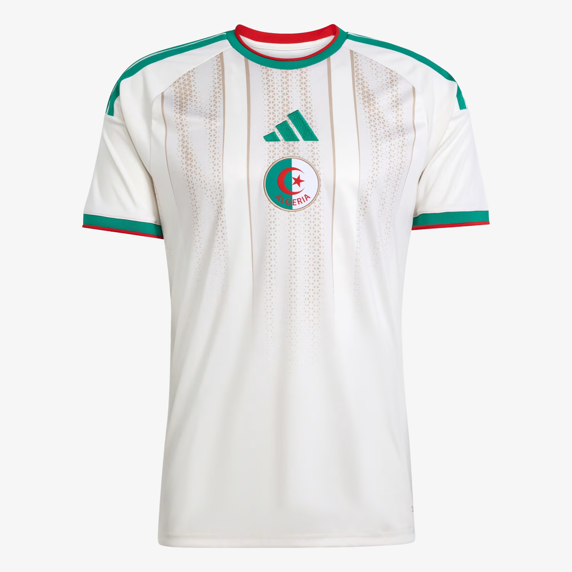Camiseta Argelia Primera Equipación 2025/26 - Hombre