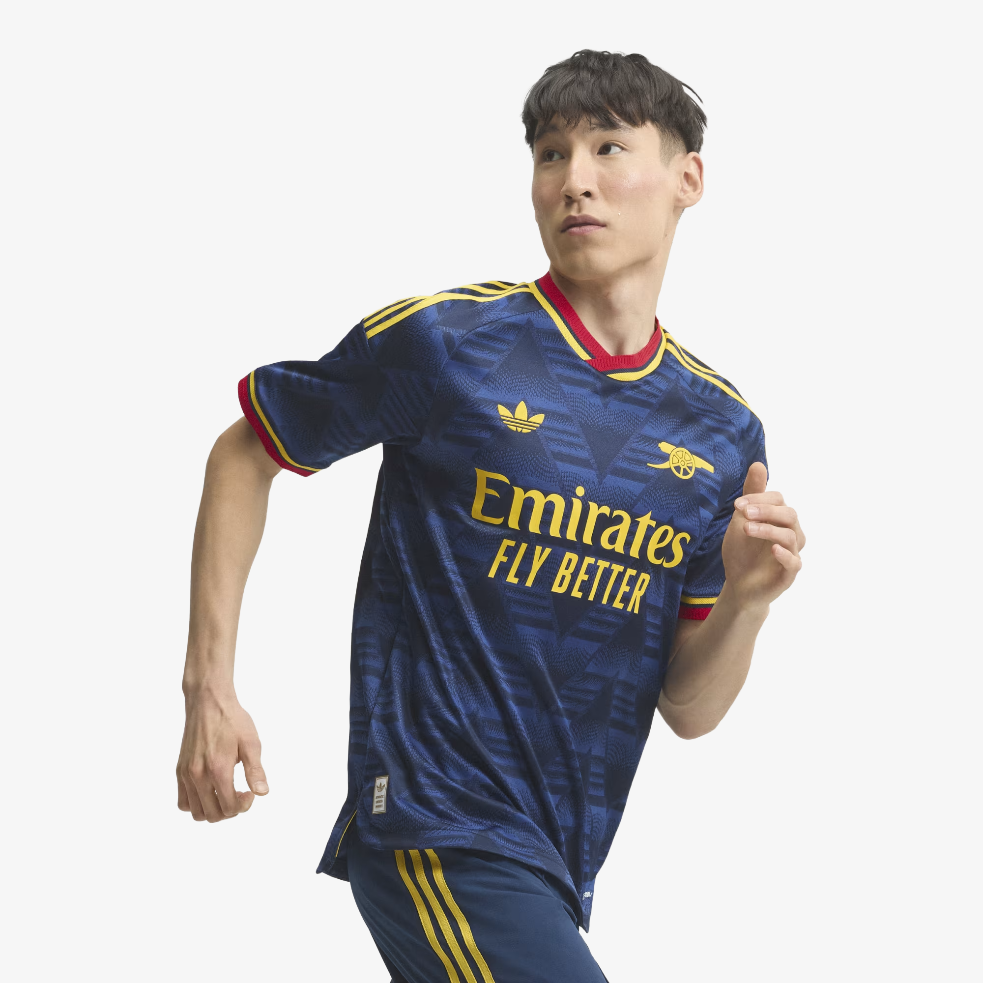 Camiseta Authentic Arsenal Segunda Equipación 2026/27 - Hombre