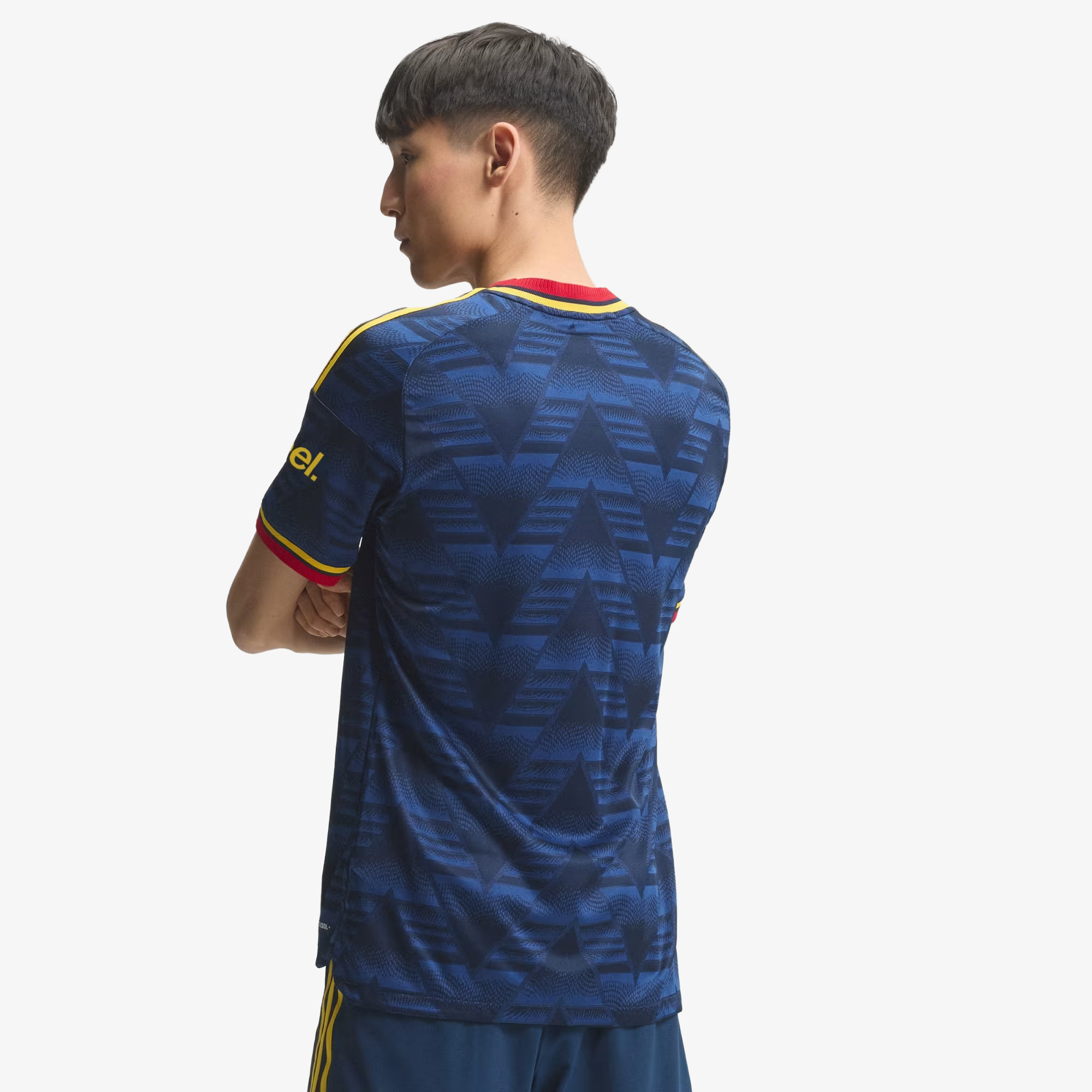 Camiseta Authentic Arsenal Segunda Equipación 2026/27 - Hombre