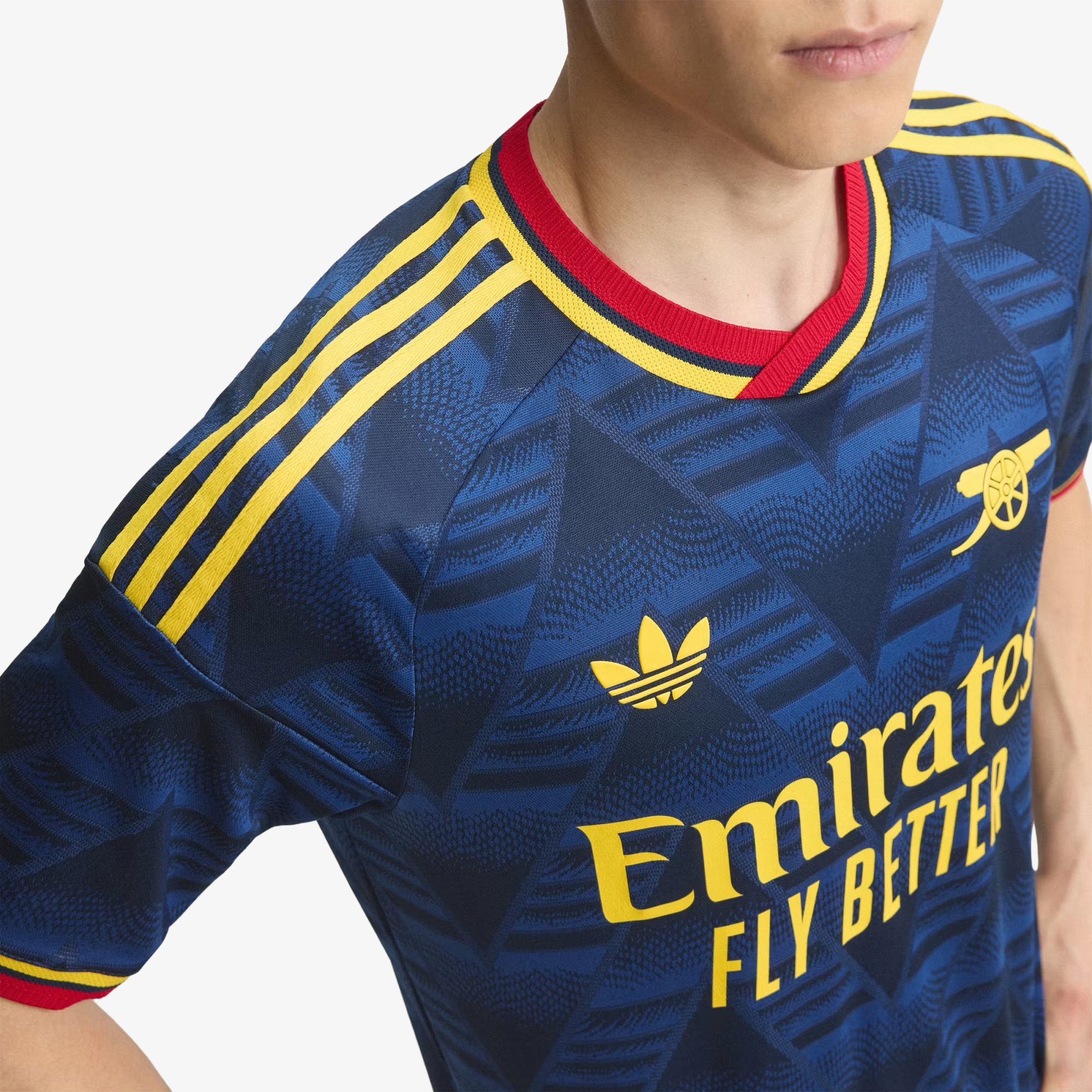 Camiseta Authentic Arsenal Segunda Equipación 2026/27 - Hombre