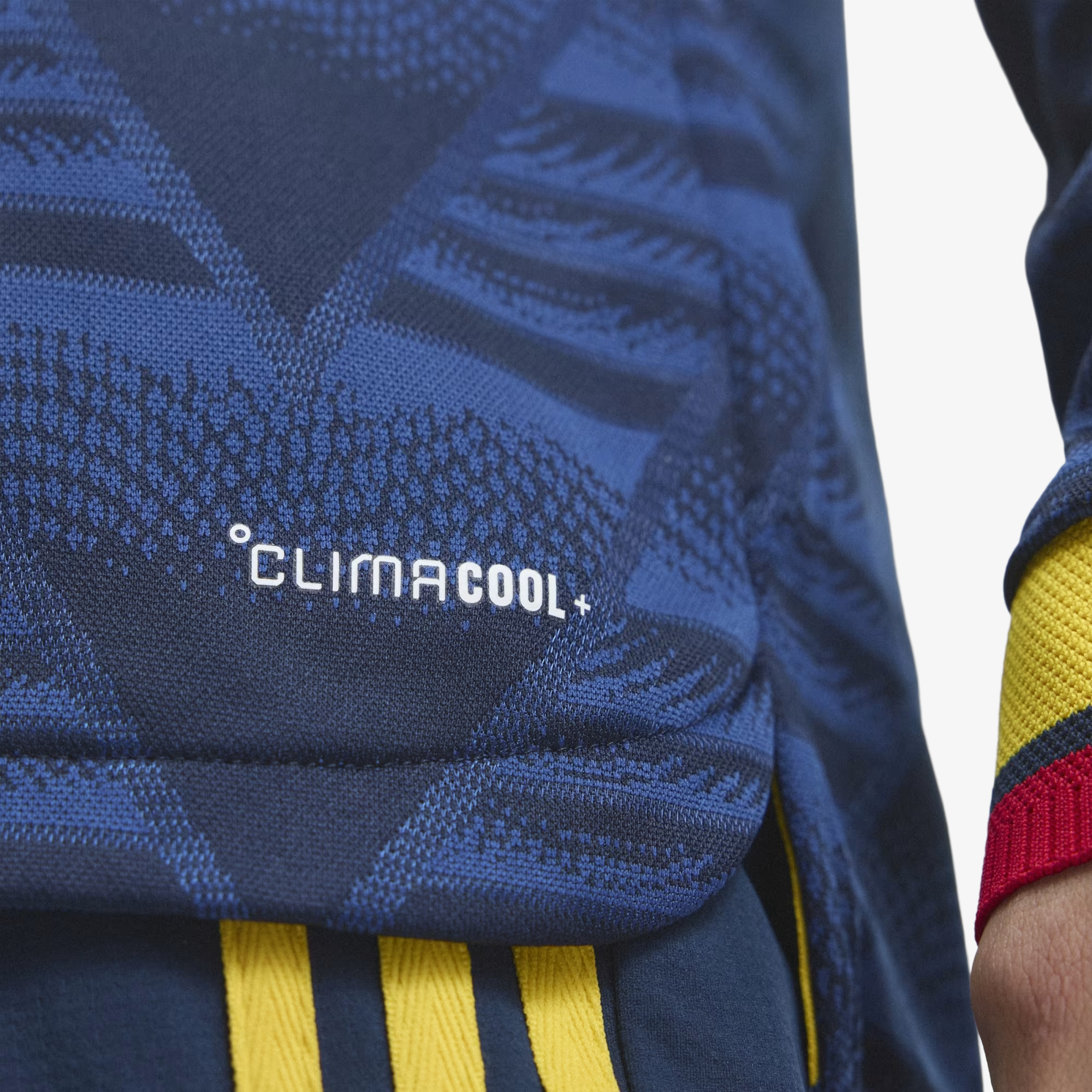 Camiseta Authentic Arsenal Segunda Equipación 2026/27 - Manga Larga