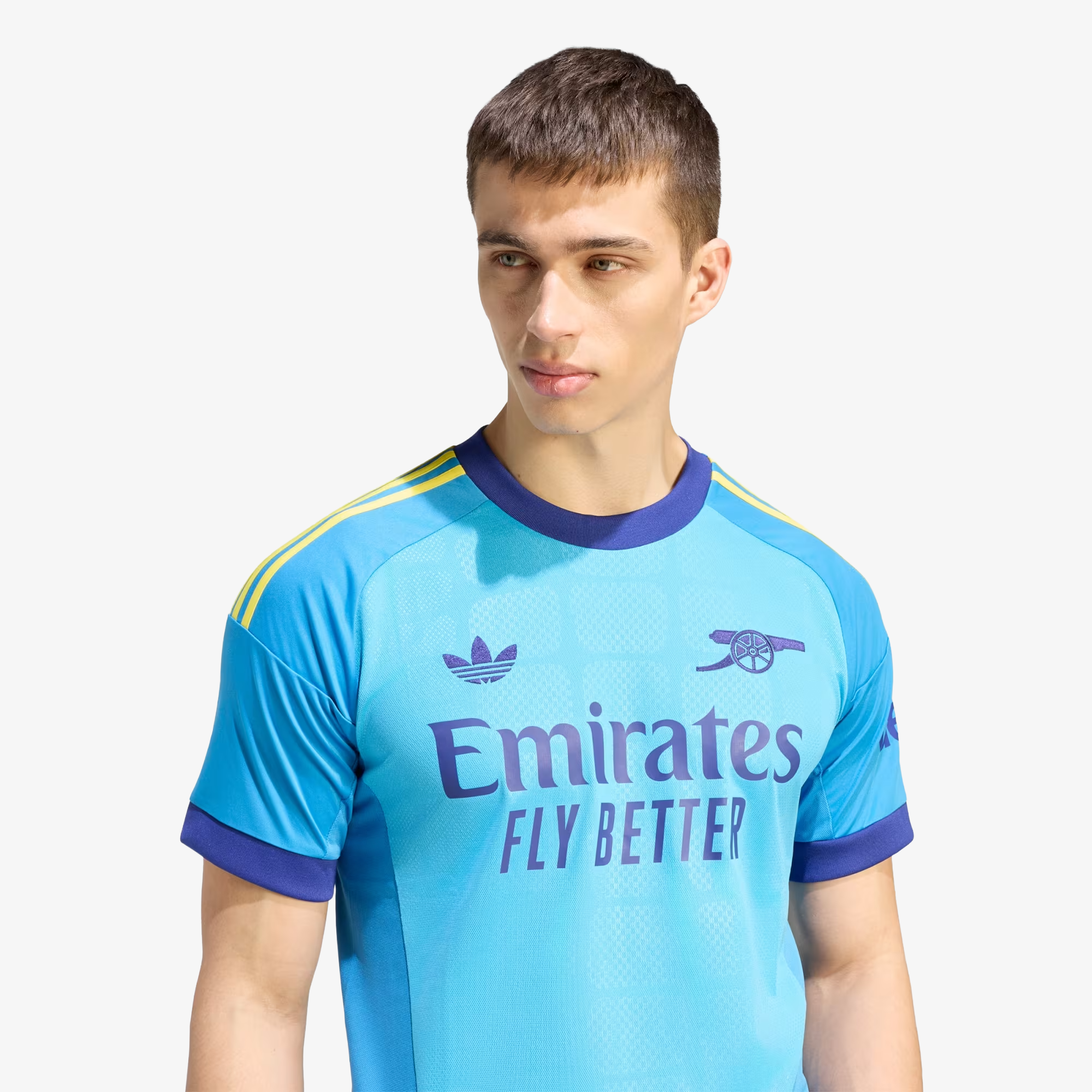 Camiseta Portero Arsenal 2026/27 Azul - Hombre