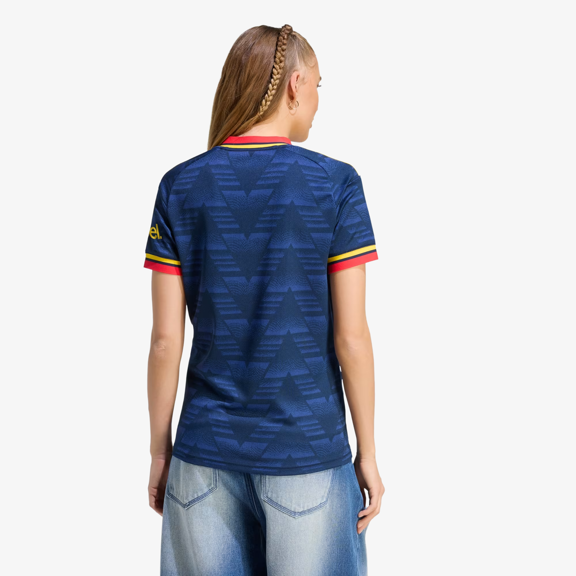 Camiseta Arsenal Segunda Equipación 2026/27 - Mujer