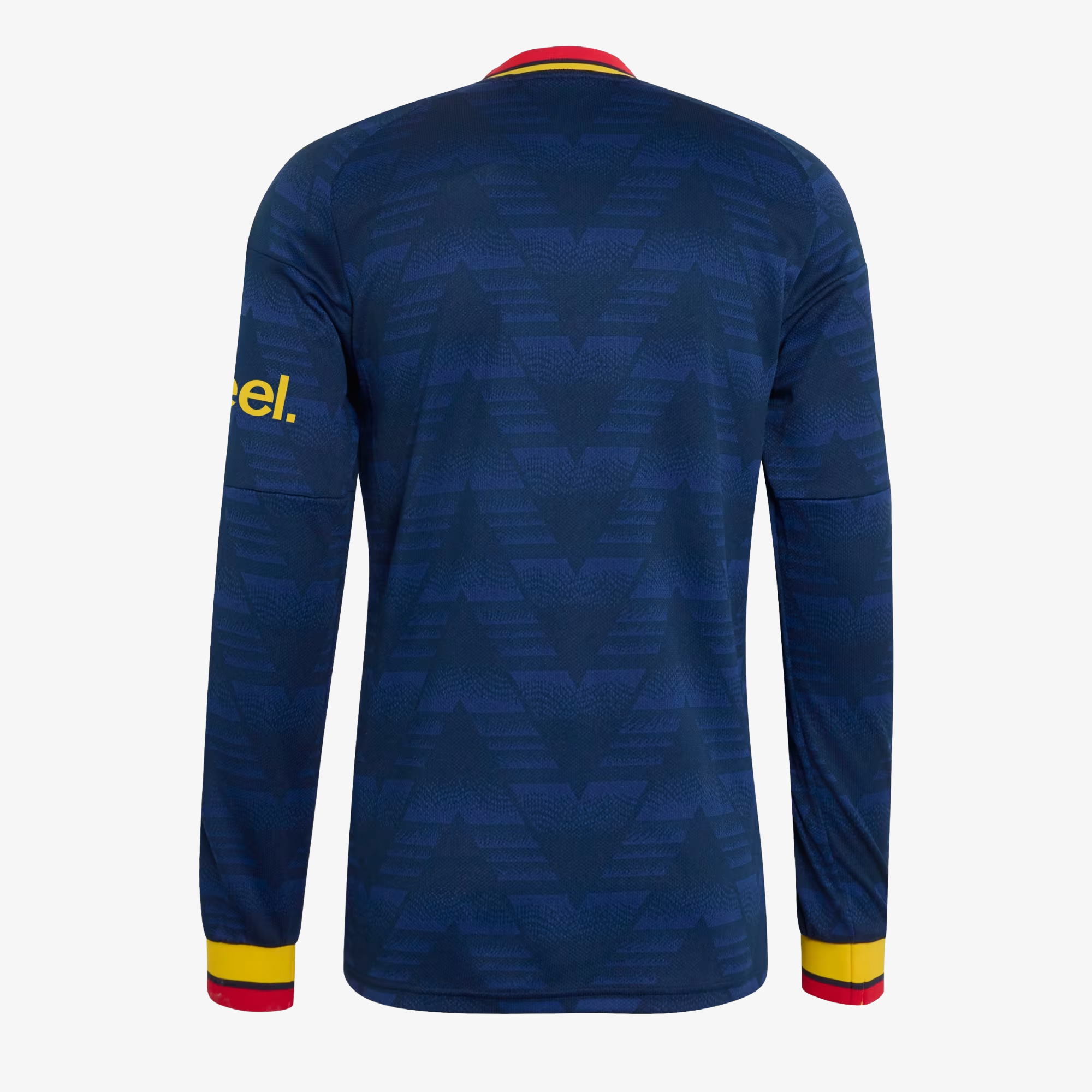 Camiseta Arsenal Segunda 2026/27 - Manga Larga