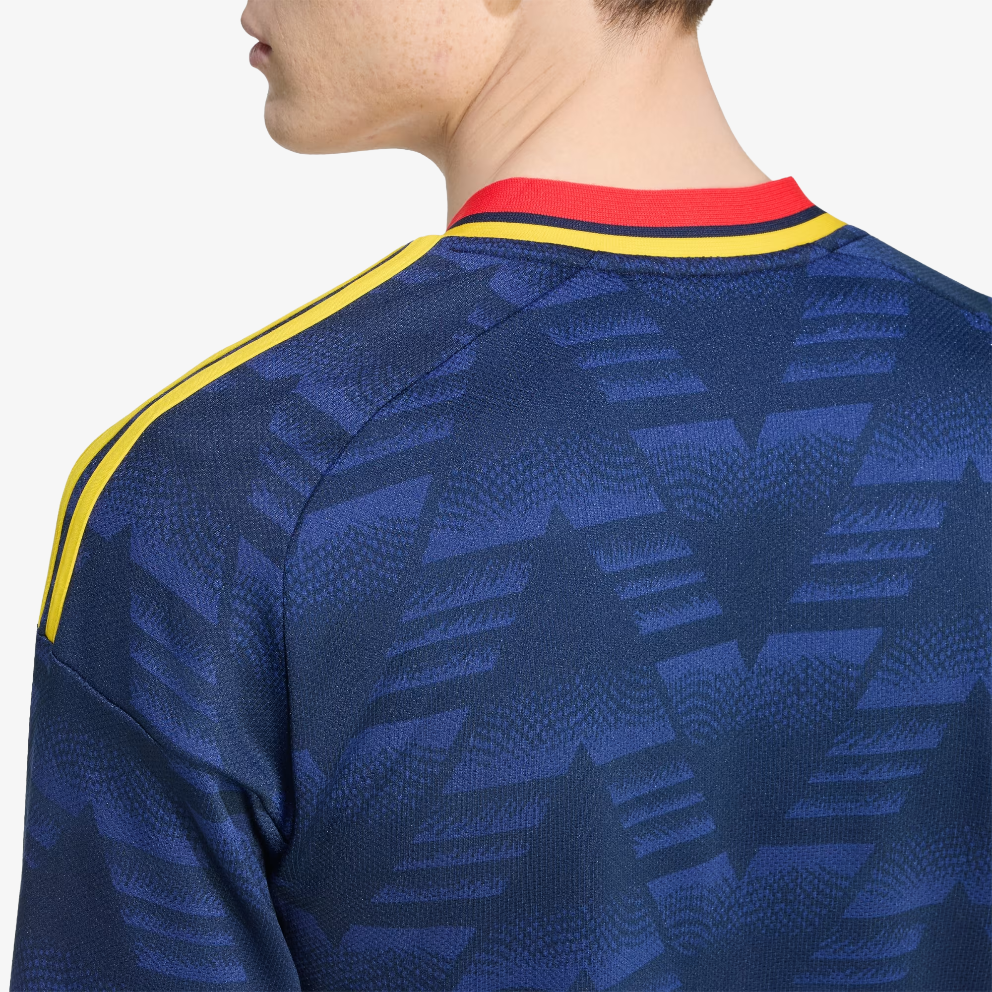 Camiseta Arsenal Segunda 2026/27 - Manga Larga