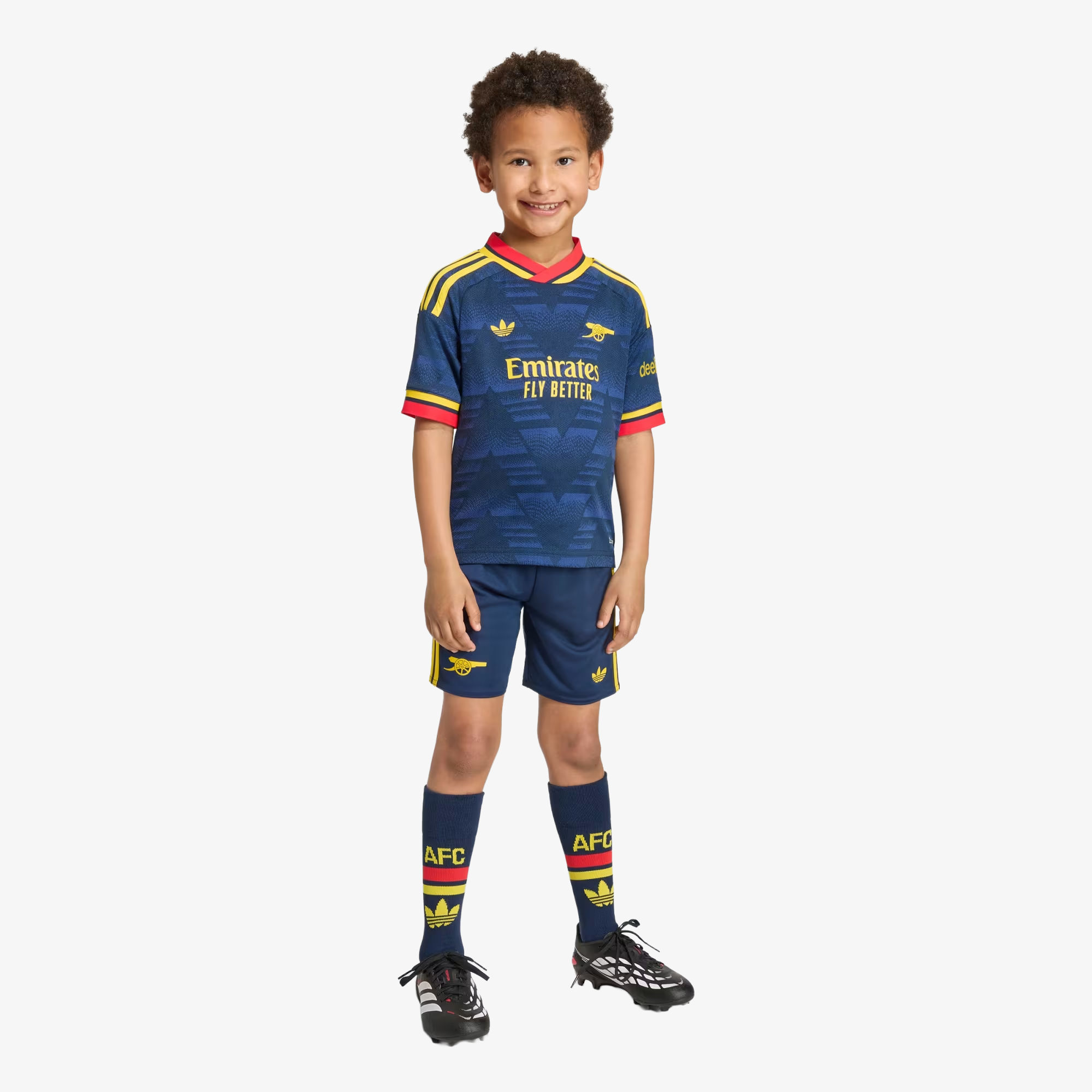 Kit Arsenal Enfants Extérieur 2026/27