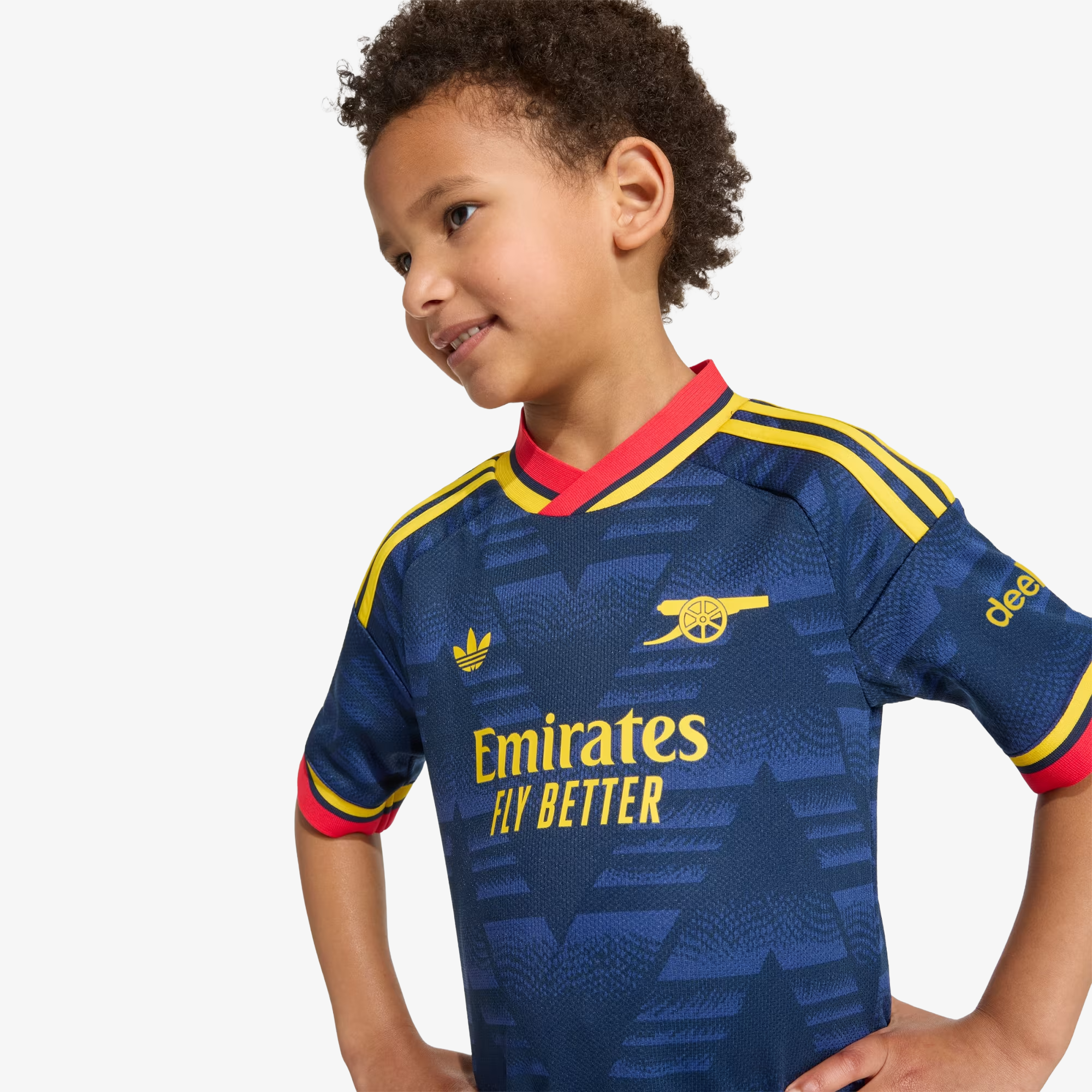 Kit Arsenal Enfants Extérieur 2026/27