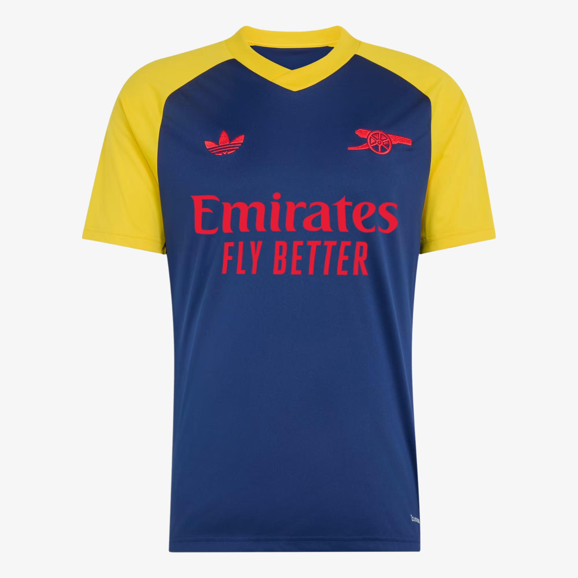 Camiseta Prepartido Arsenal Segunda Equipación 2026/27 Azul - Hombre