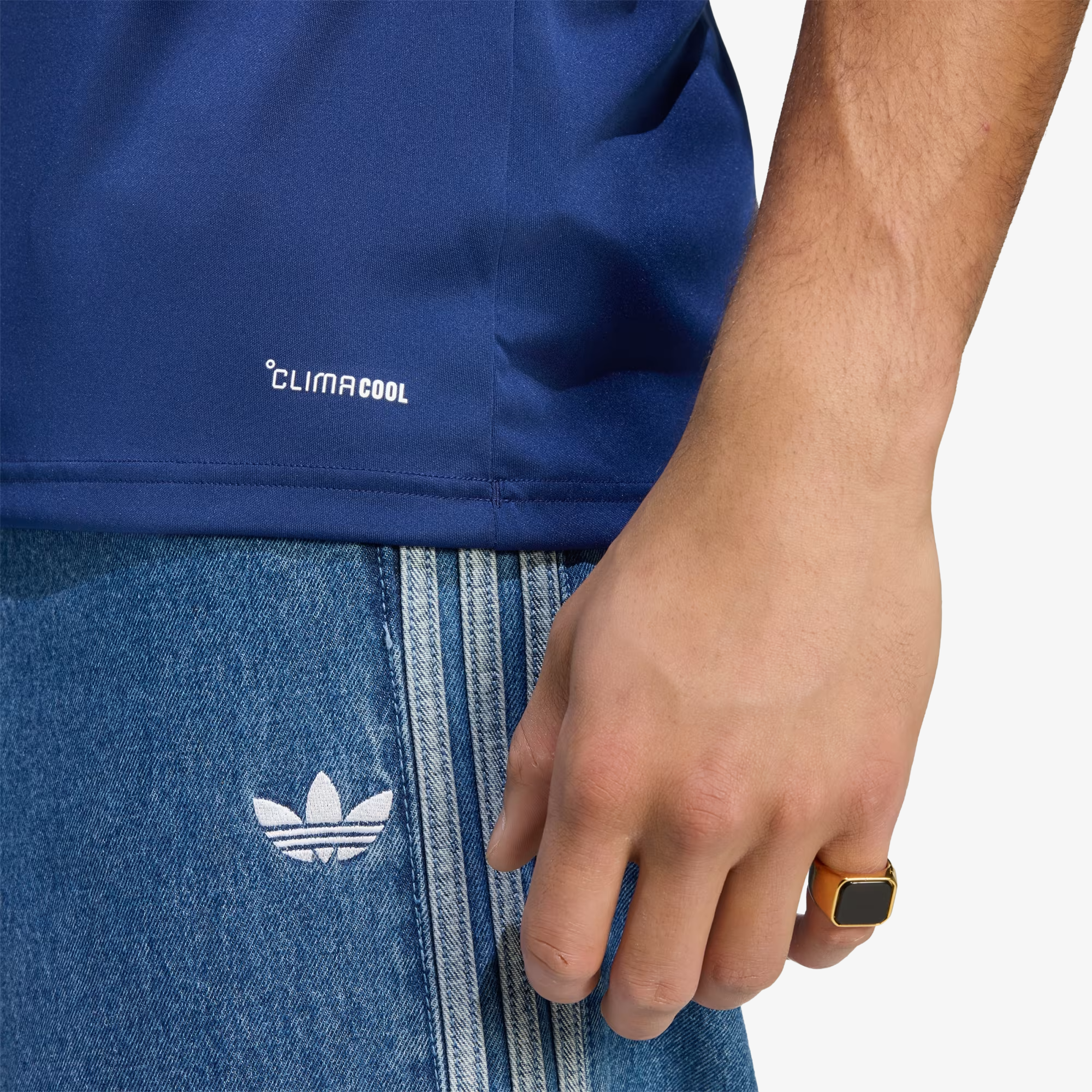 Camiseta Prepartido Arsenal Segunda Equipación 2026/27 Azul - Hombre