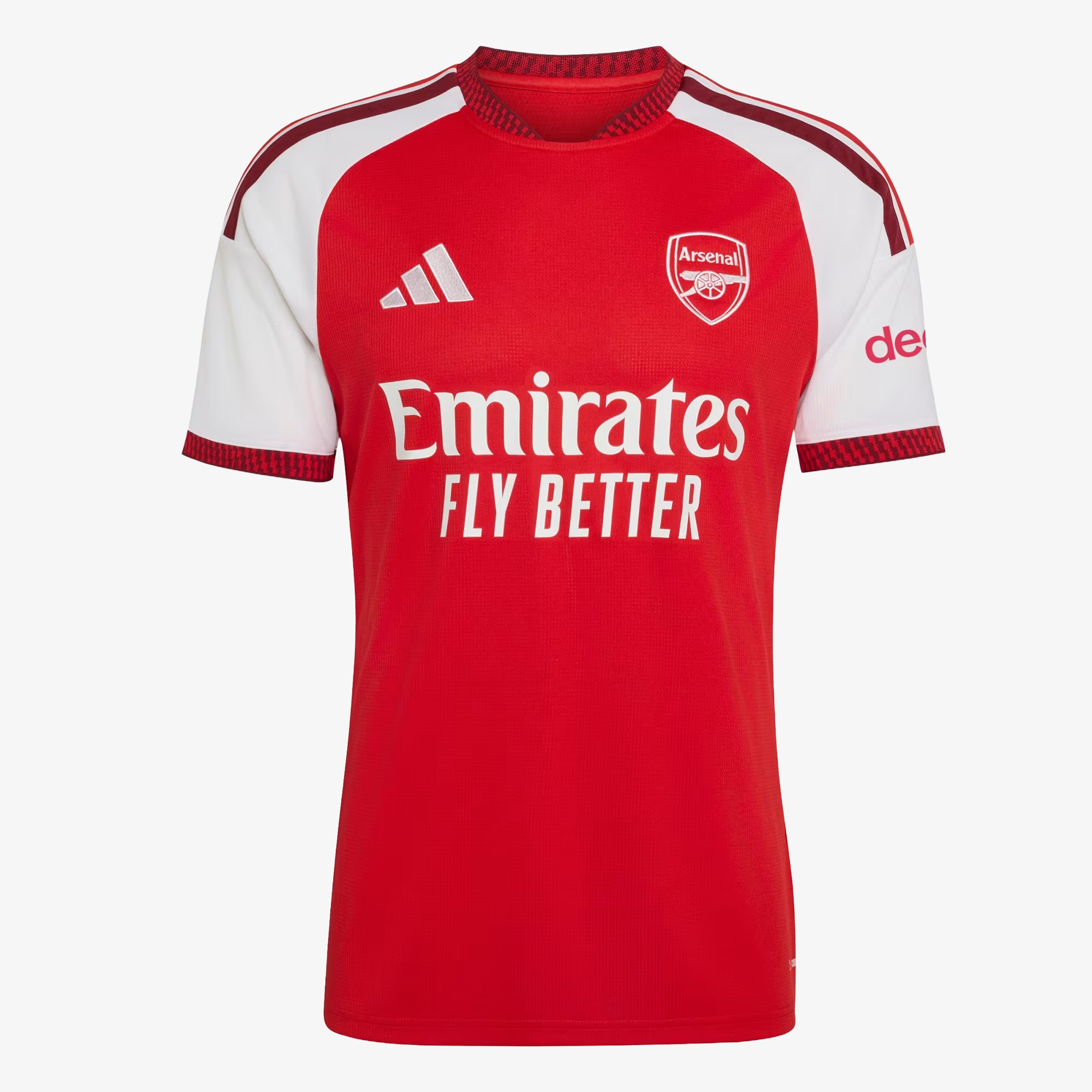 Camiseta Arsenal Primera Equipación 2026/27 - Hombre