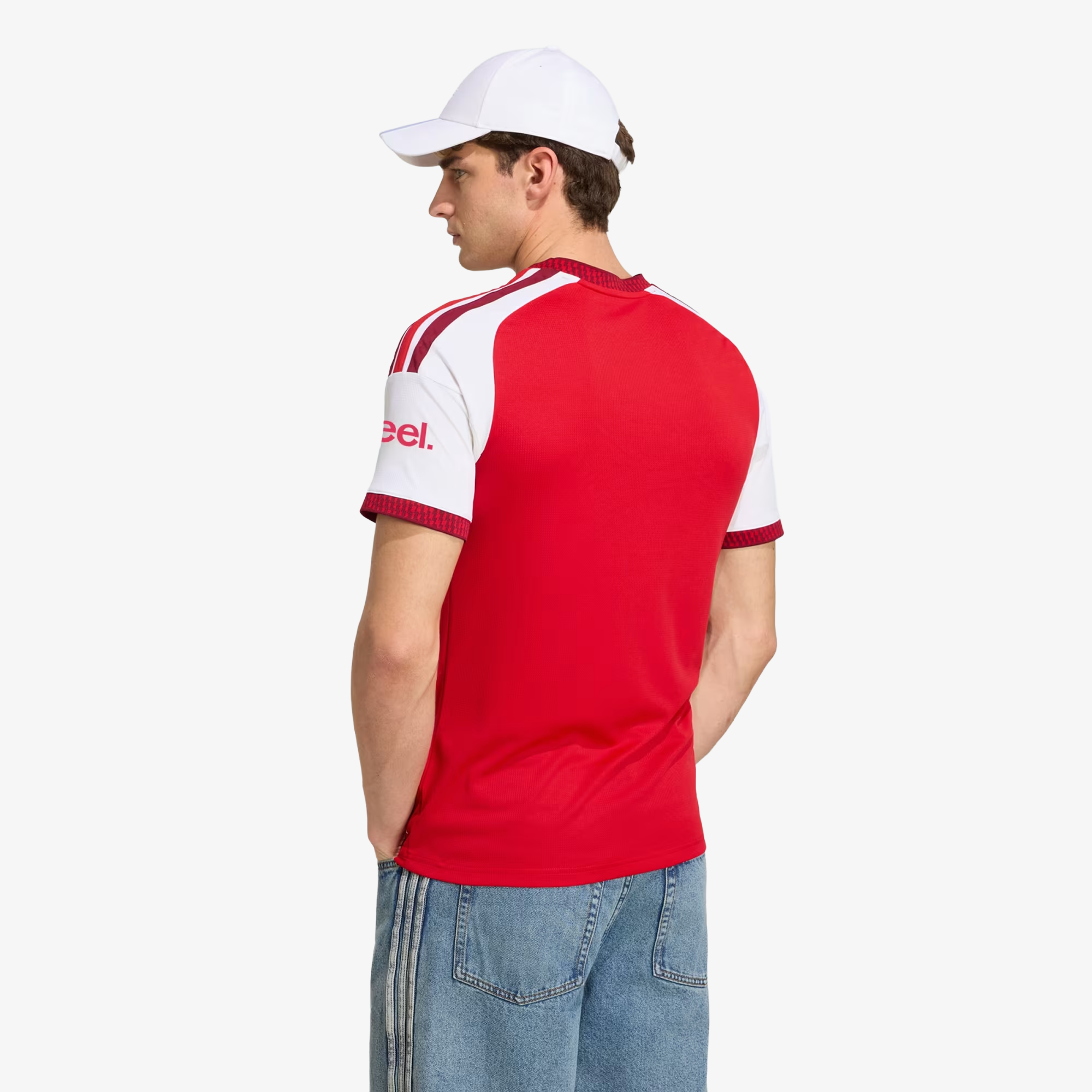 Camiseta Arsenal Primera Equipación 2026/27 - Hombre
