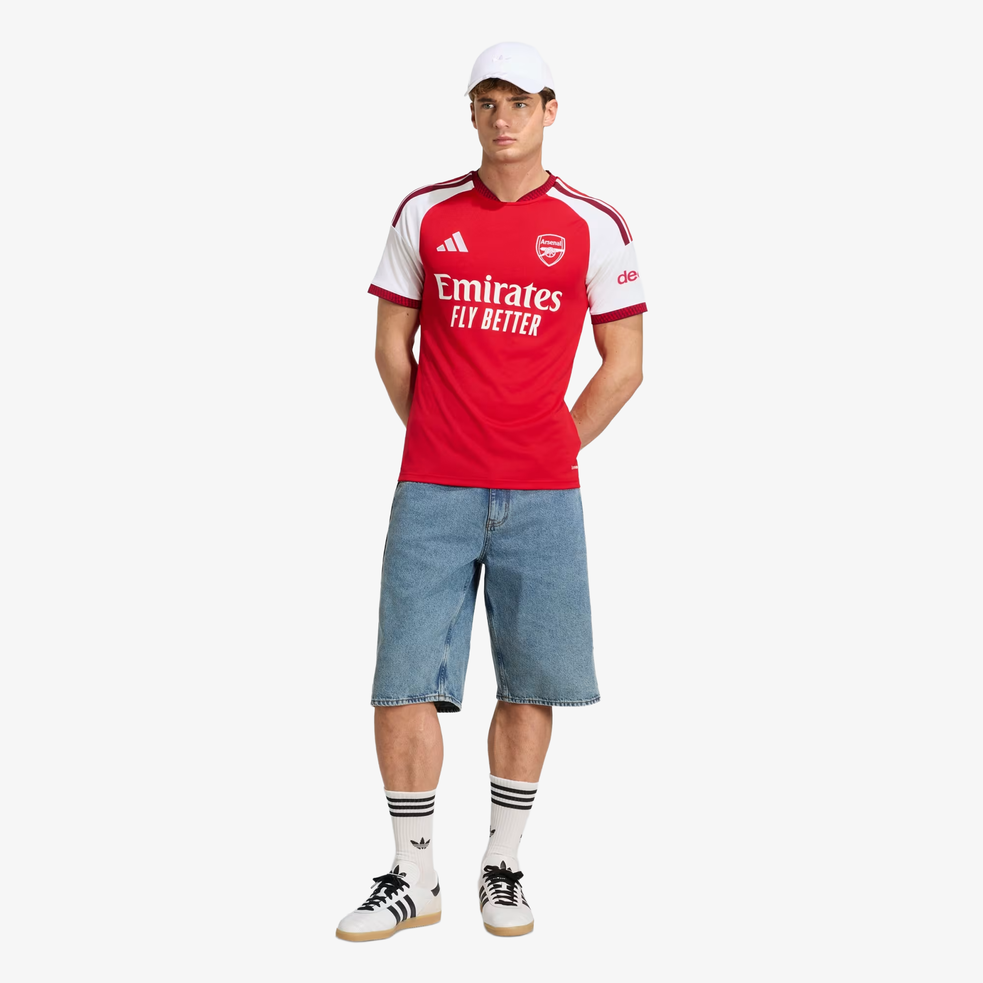 Camiseta Arsenal Primera Equipación 2026/27 - Hombre